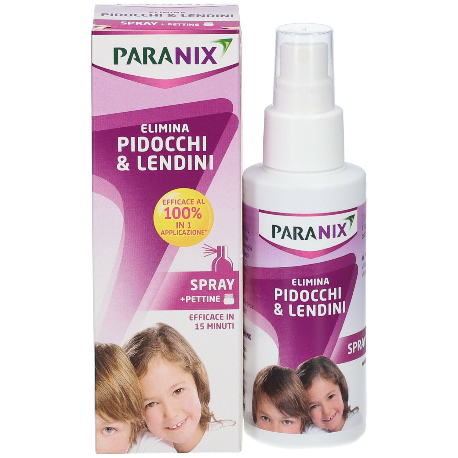 PARANIX Spray