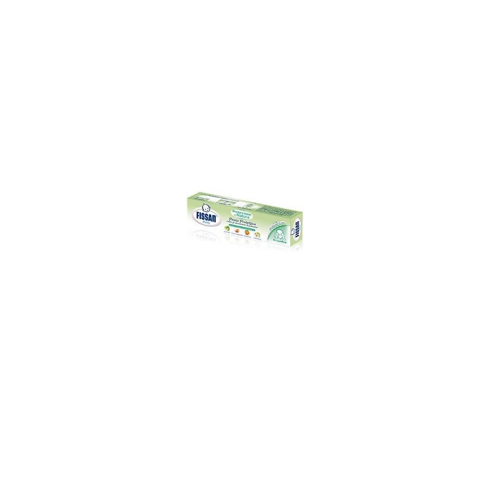 Fissan Protezione Natura Pasta 75 Ml