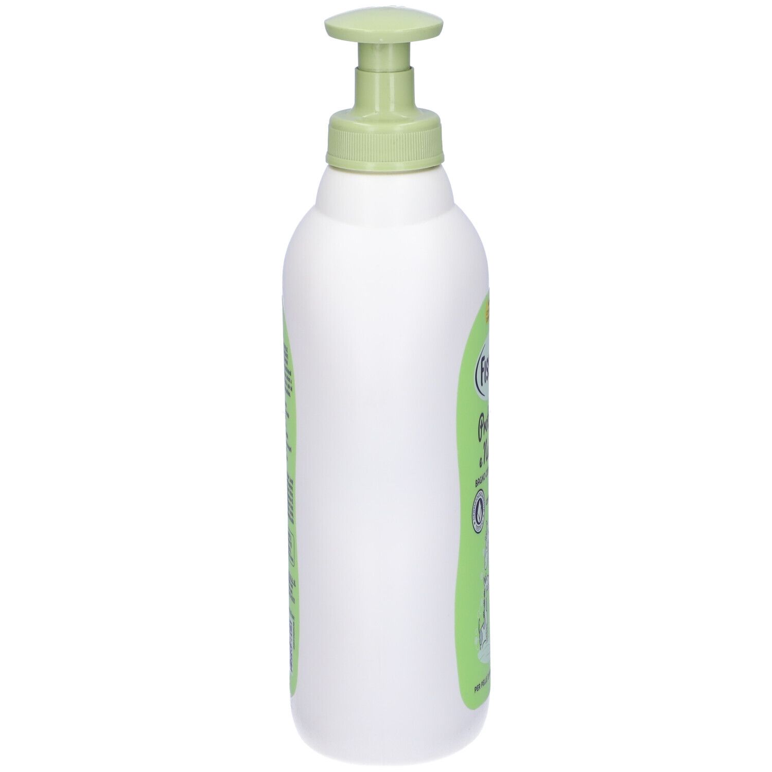 Fissan Baby Protezione E Natura Bagno Corpo Capelli 400 Ml