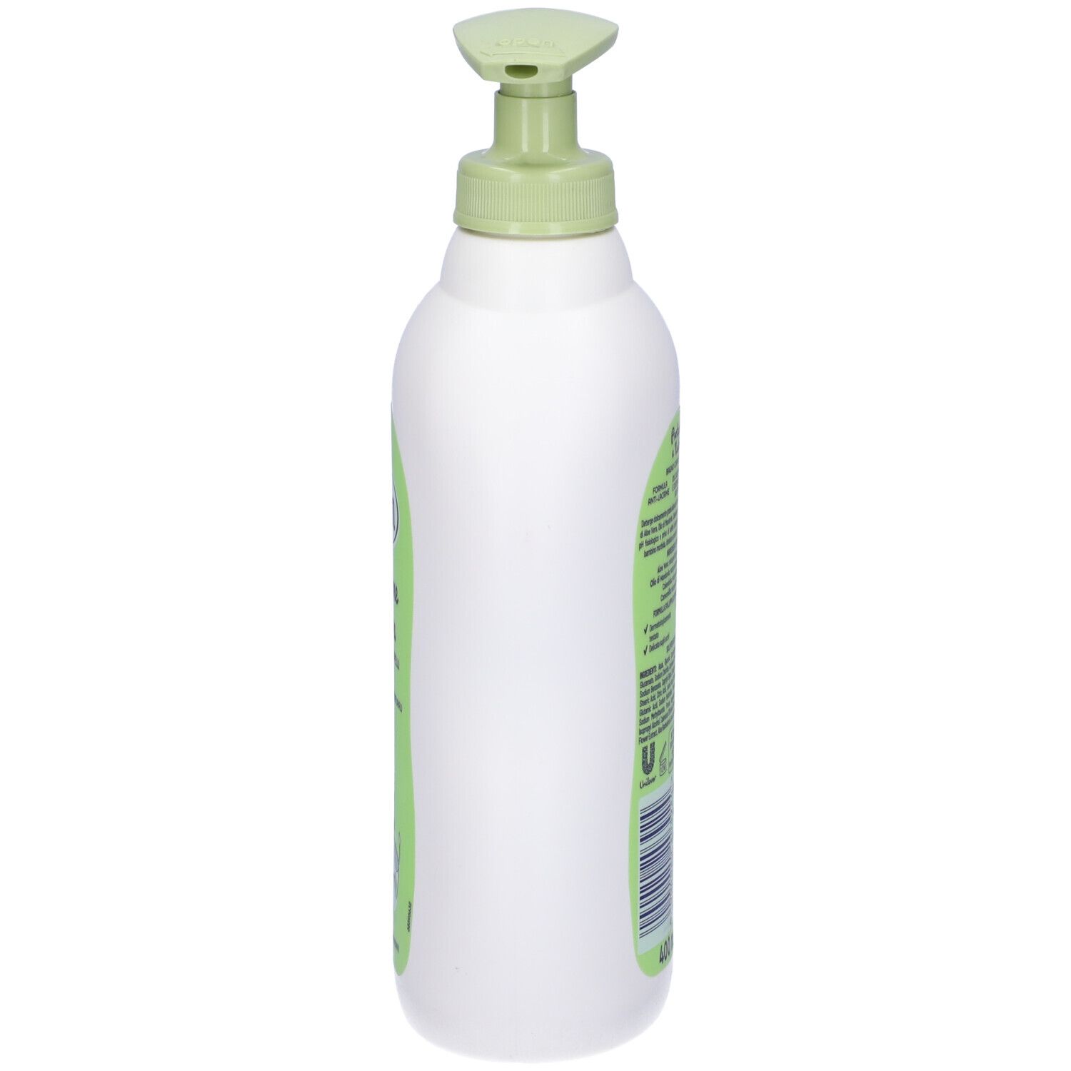 Fissan Baby Protezione E Natura Bagno Corpo Capelli 400 Ml
