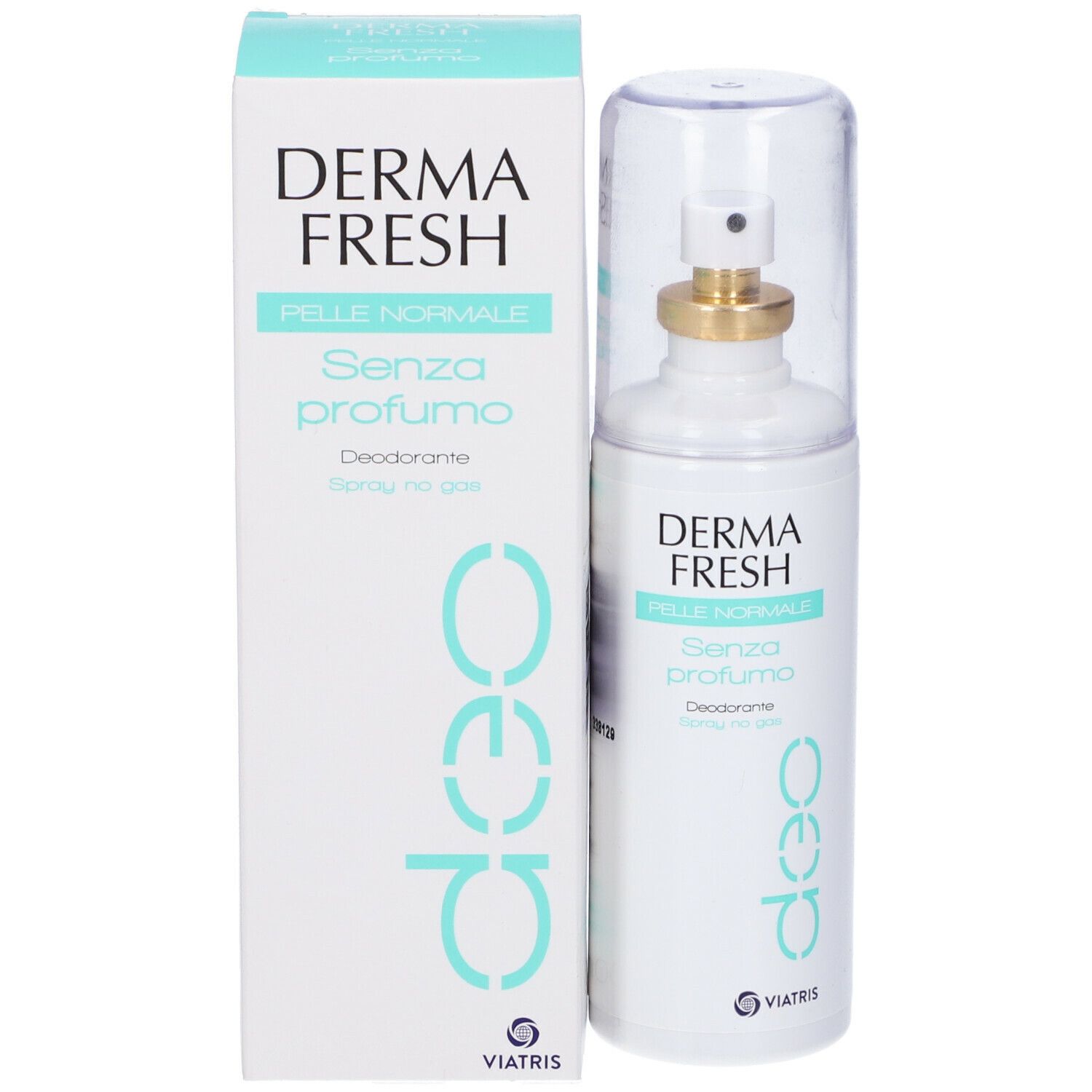 Derma Fresh Pelle Normale Spray