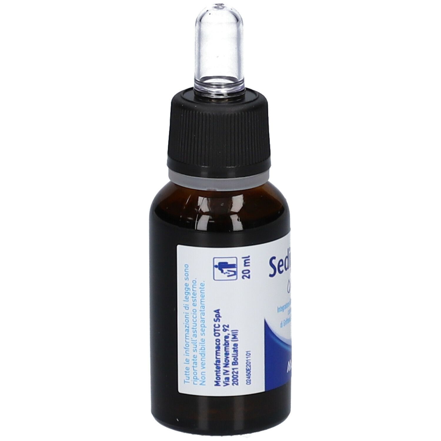 Sedipram 5® Gocce