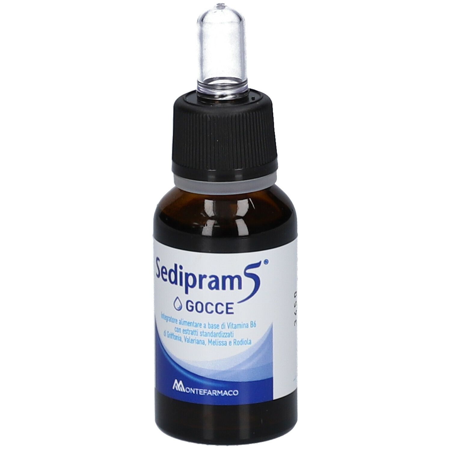 Sedipram 5® Gocce