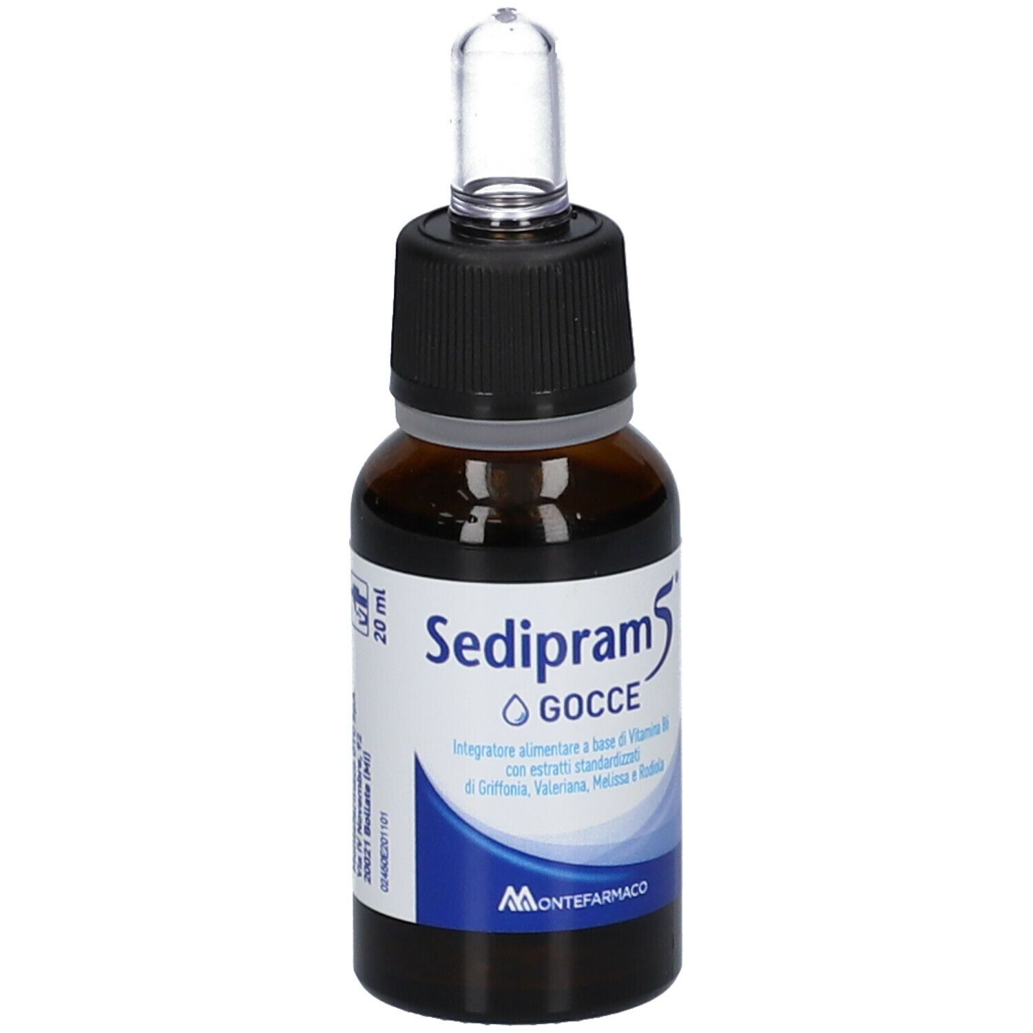 Sedipram 5® Gocce