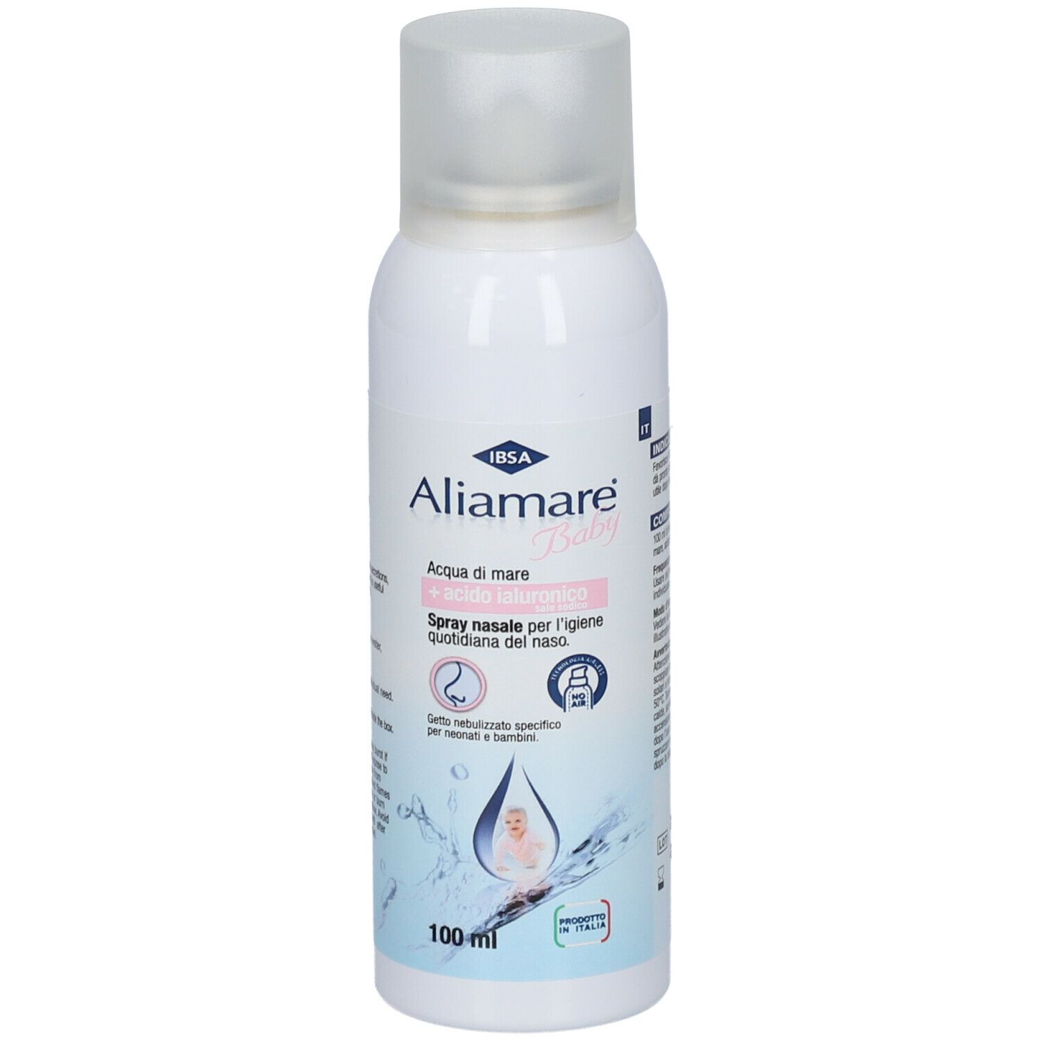 Aliamare® Baby Spray Nasale