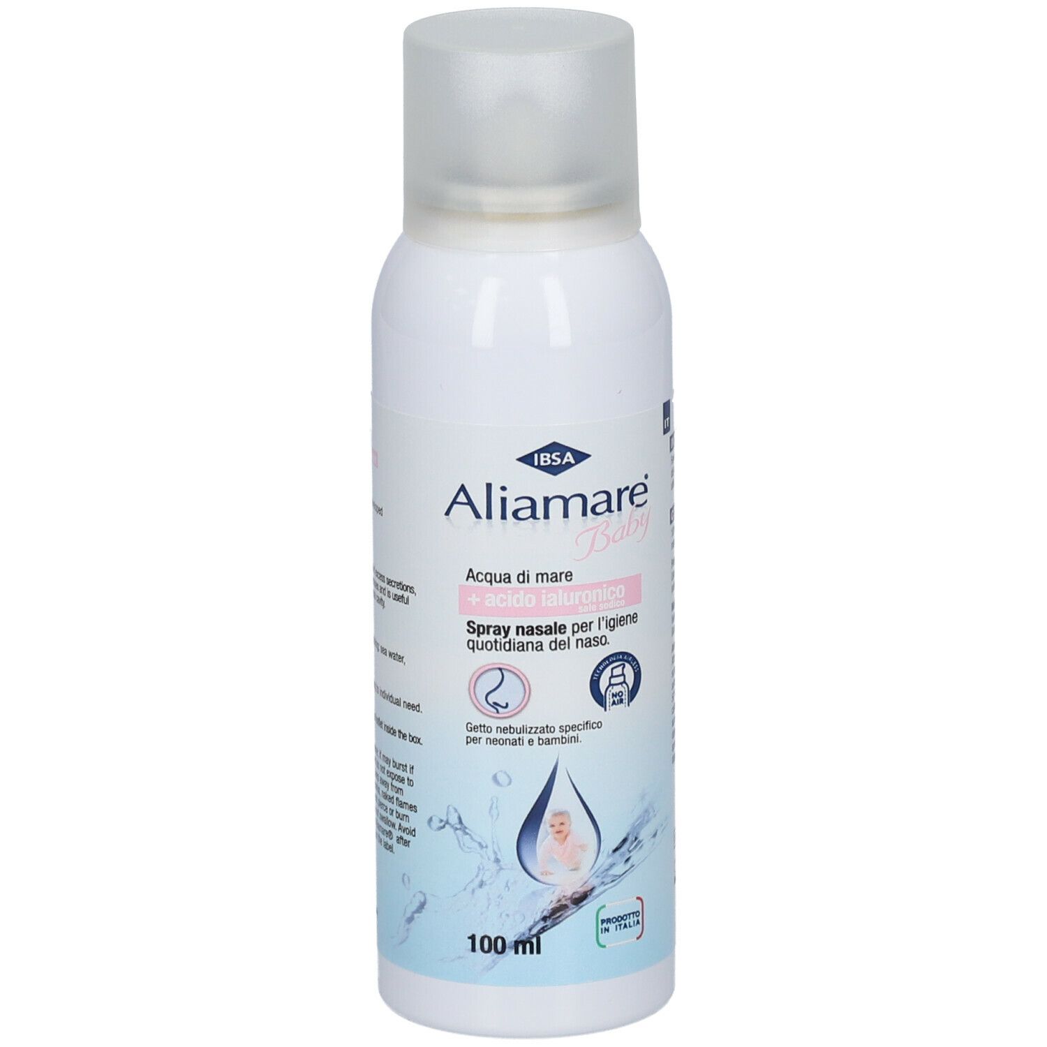 Aliamare® Baby Spray Nasale