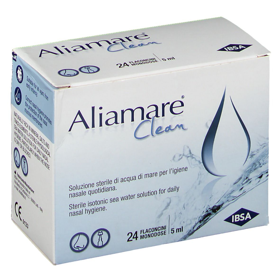 Aliamare® Clean