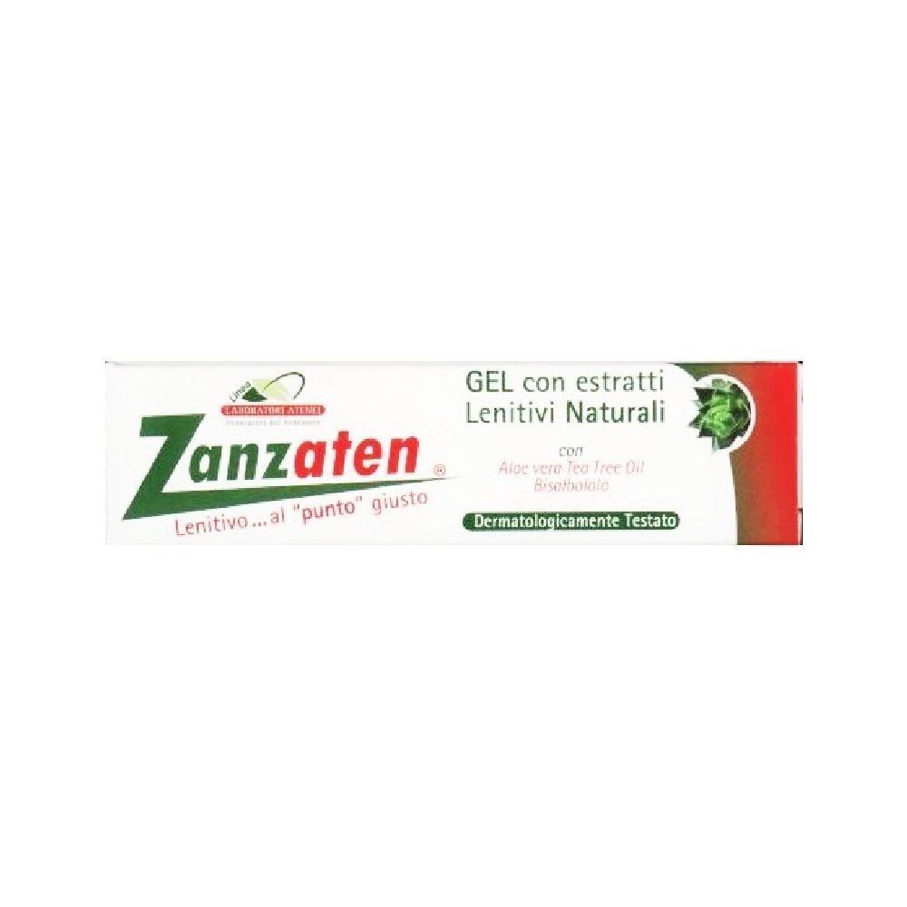 Zanzaten Postpuntura Gel 20 Ml