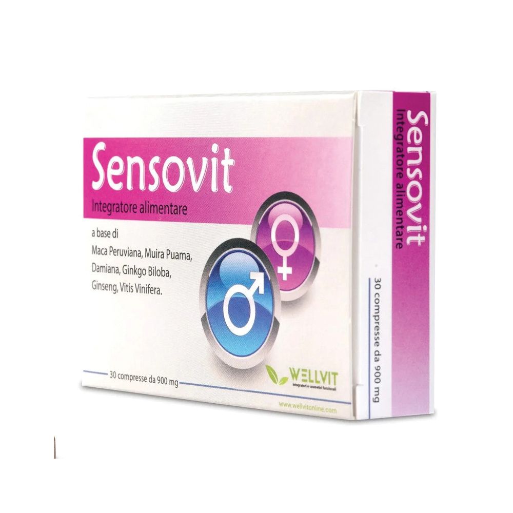 Sensovit 27 g - Redcare