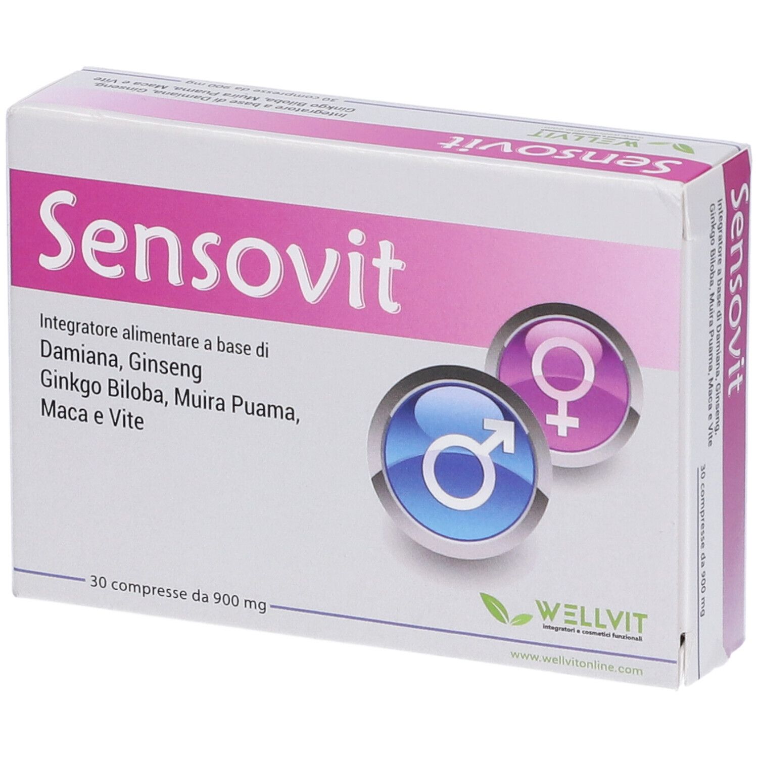 Sensovit 27 g - Redcare