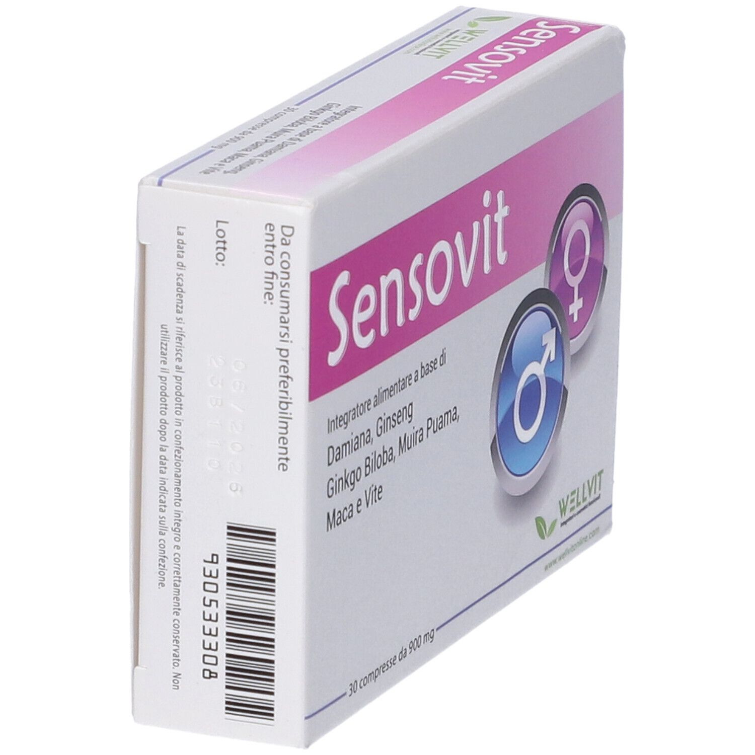 Sensovit 27 g - Redcare