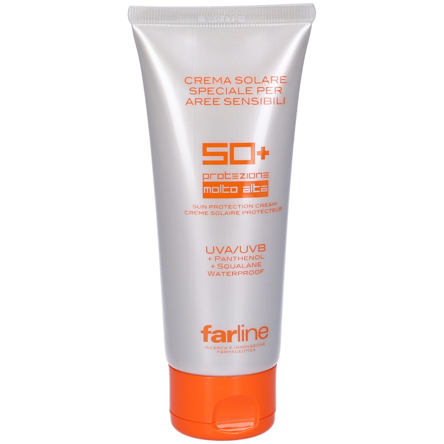 Farline Cr Zon Sen Spf50 100