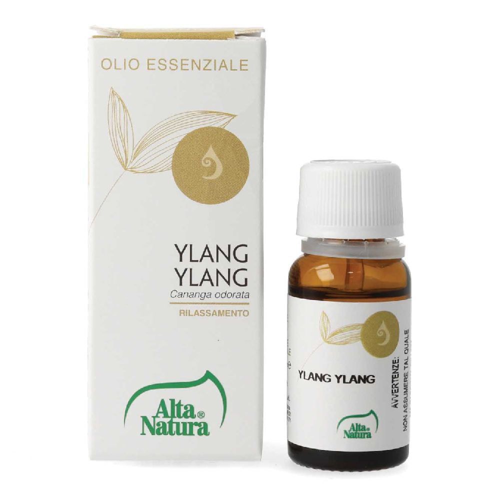 Essentia Ylang Ylang Oe 10Ml