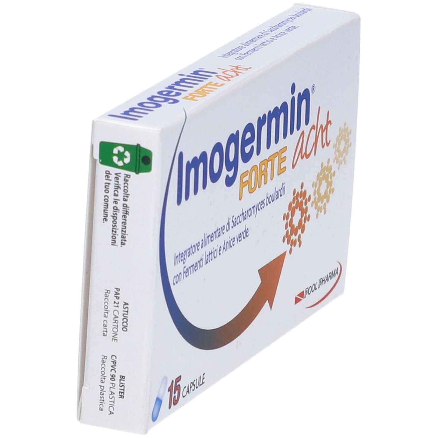 POOL PHARMA Imogermin® Forte ACHT