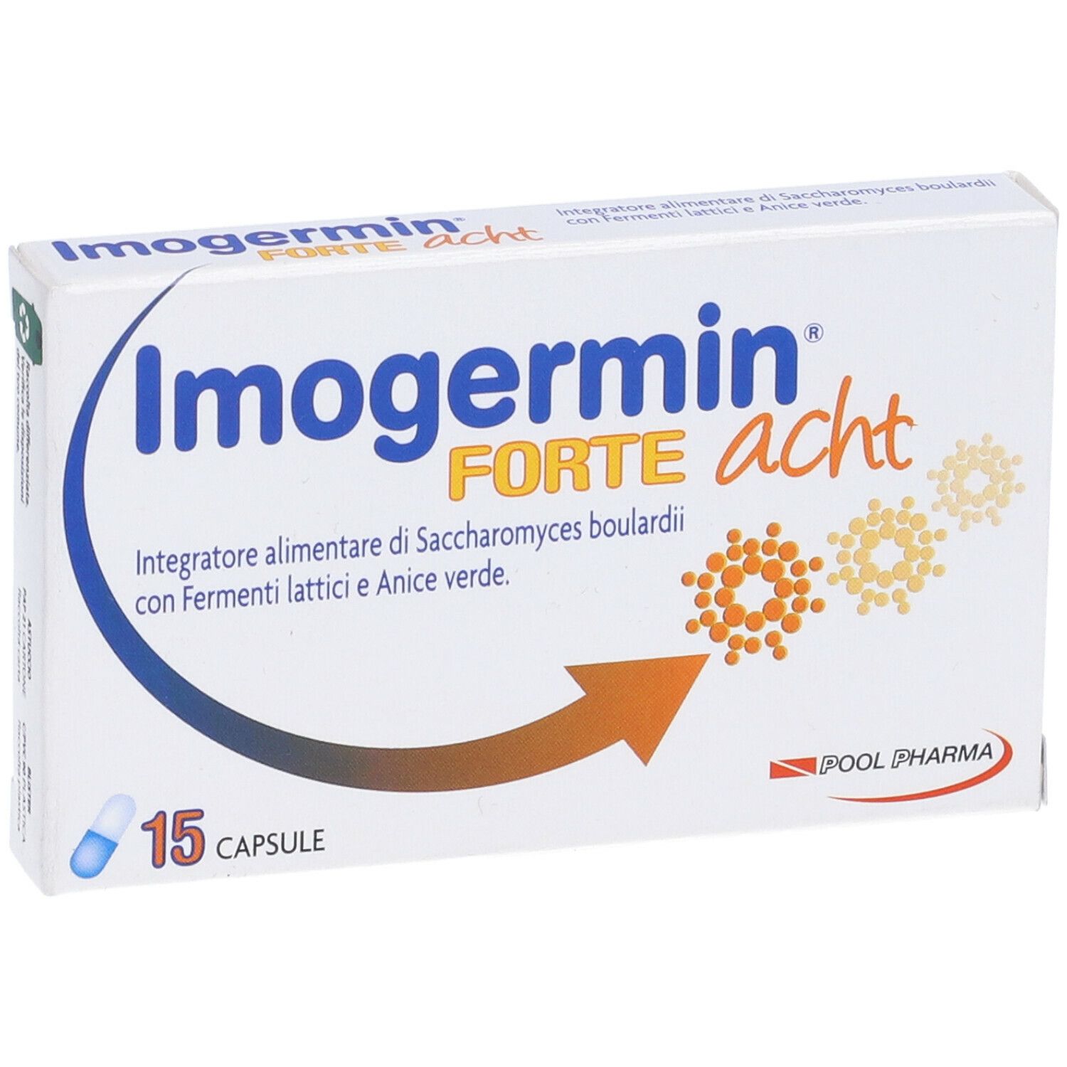 POOL PHARMA Imogermin® Forte ACHT