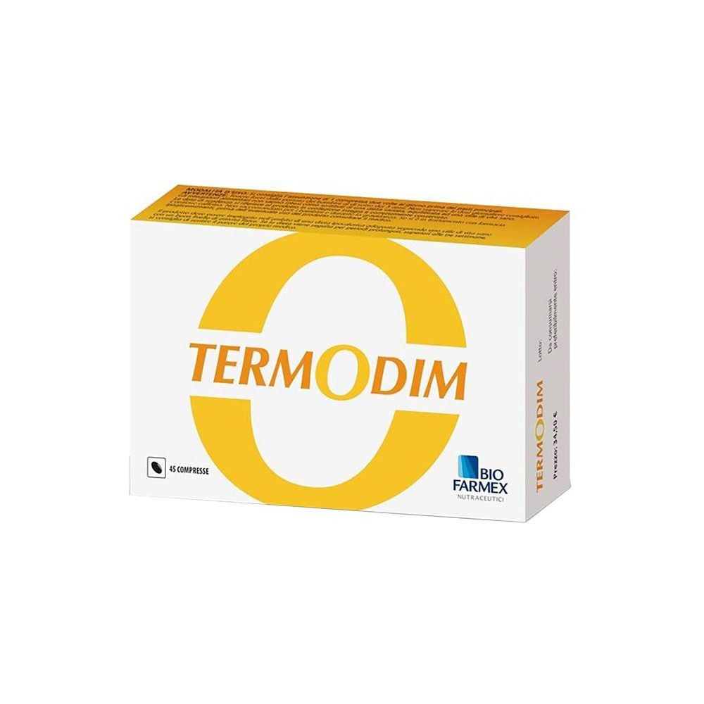 Biofarmex Termodim Compresse