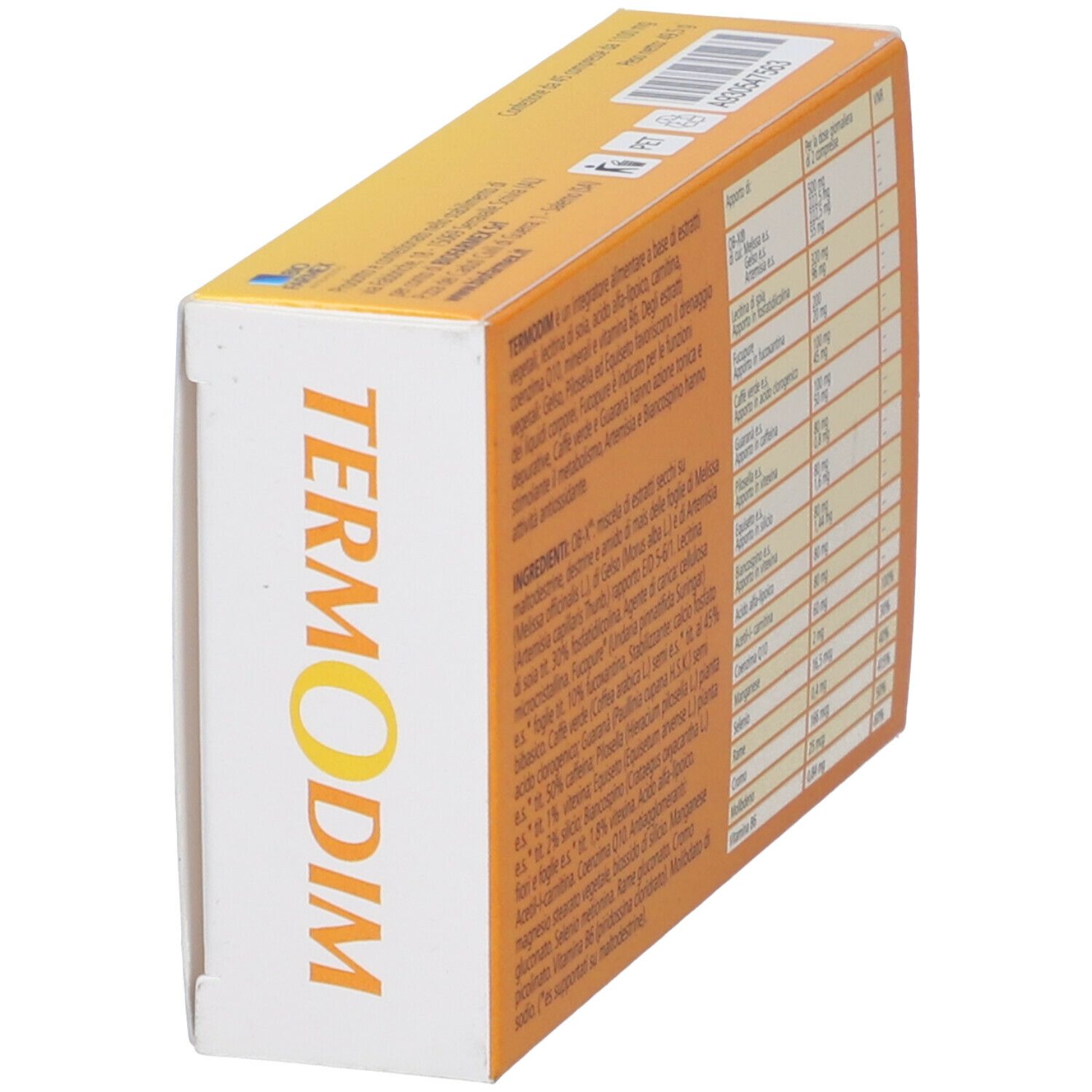 Biofarmex Termodim Compresse
