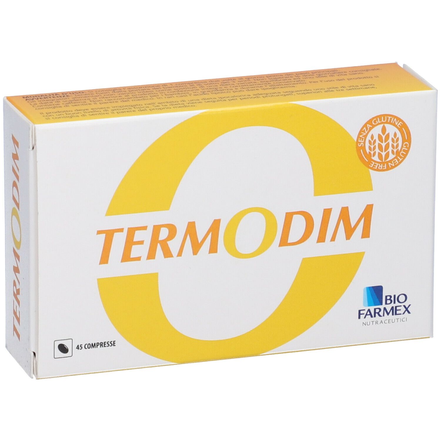 Biofarmex Termodim Compresse