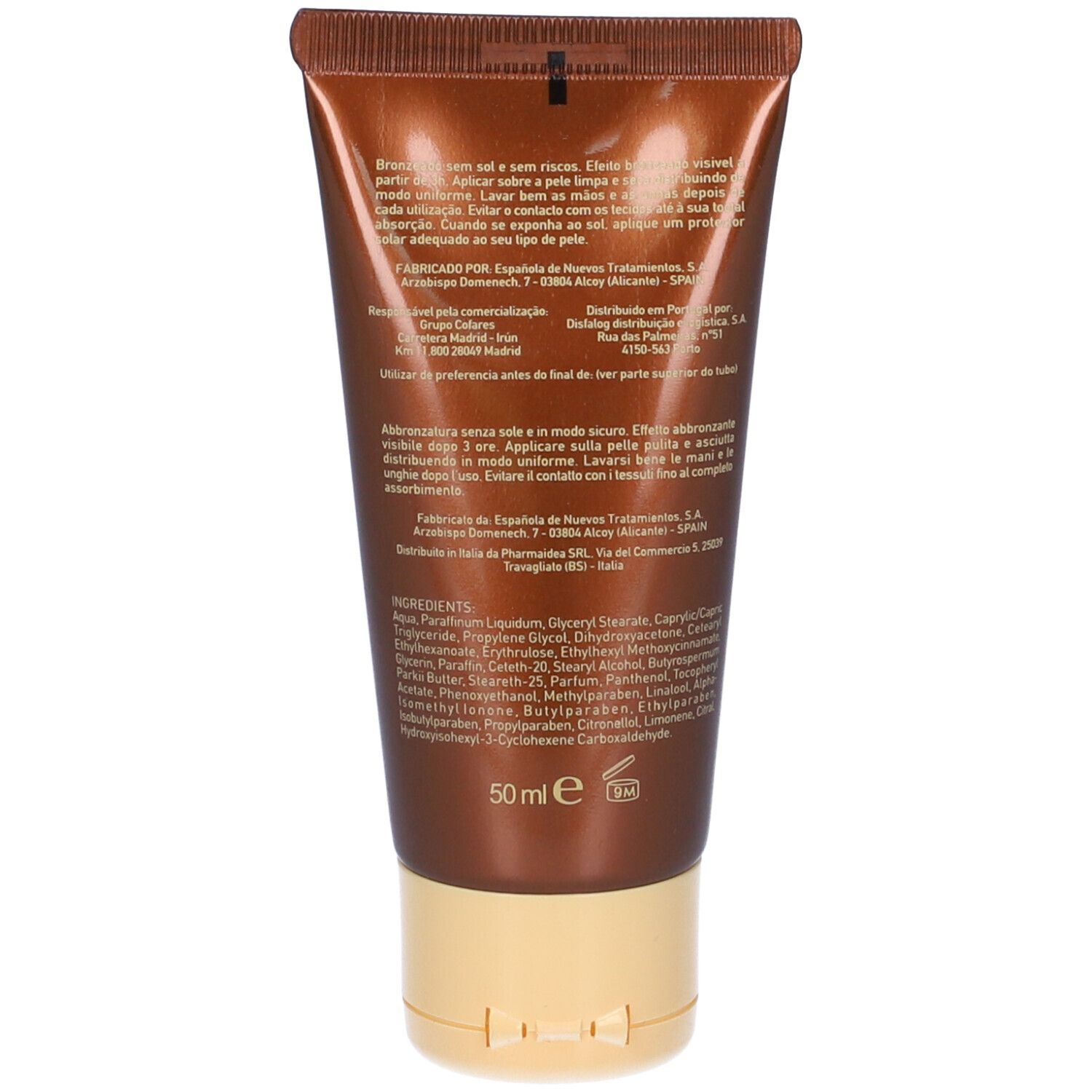 Farline Autoab Vis 50Ml