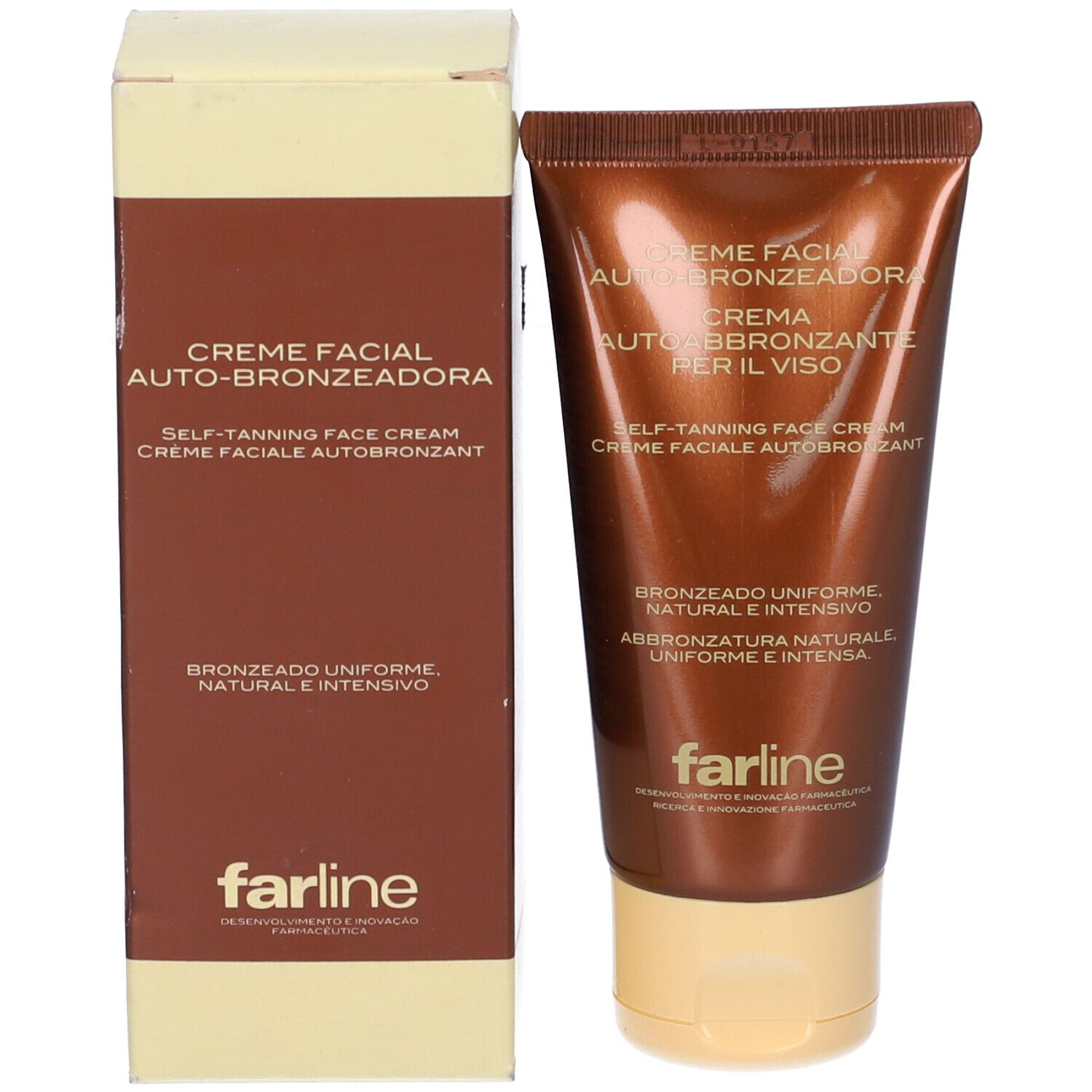 Farline Autoab Vis 50Ml