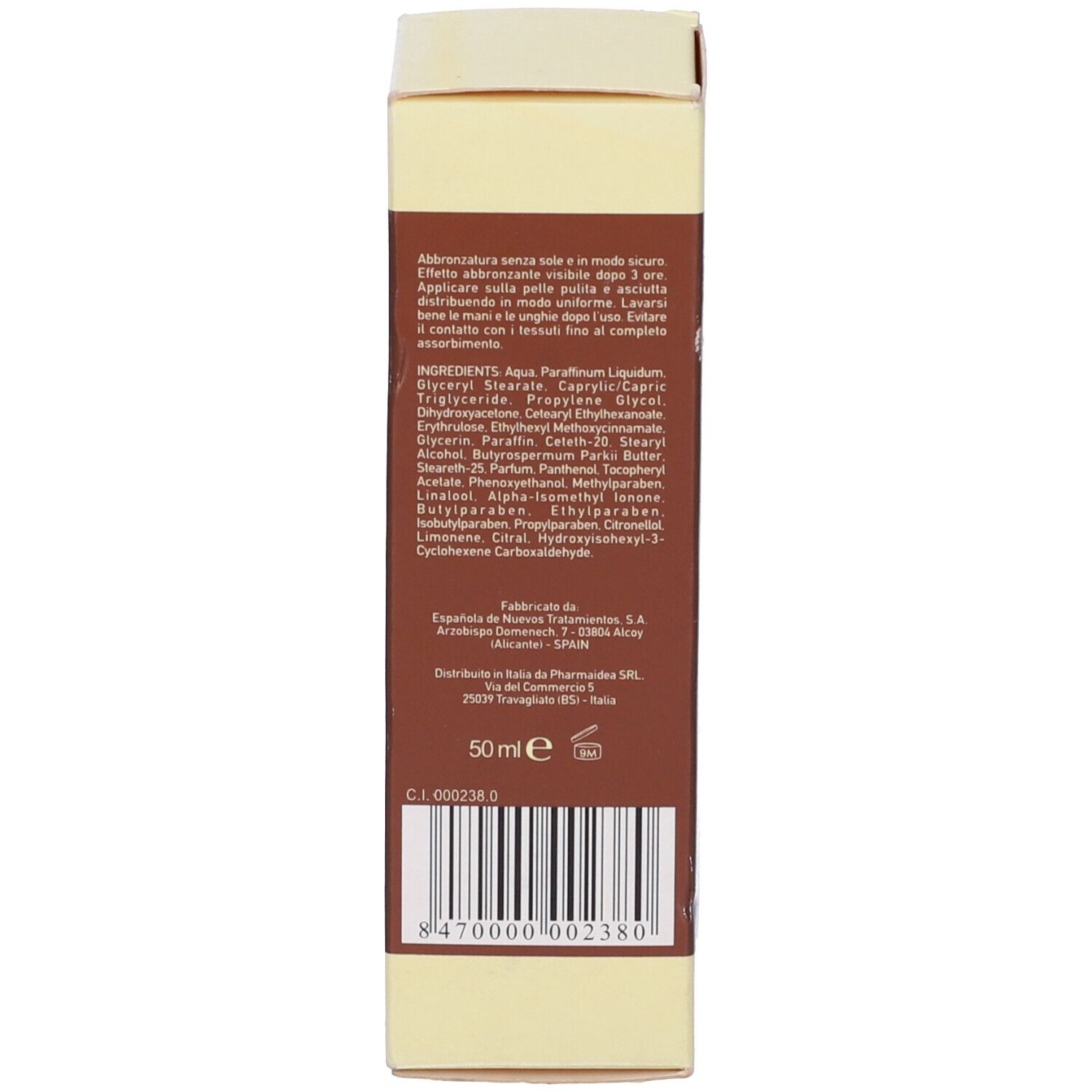 Farline Autoab Vis 50Ml