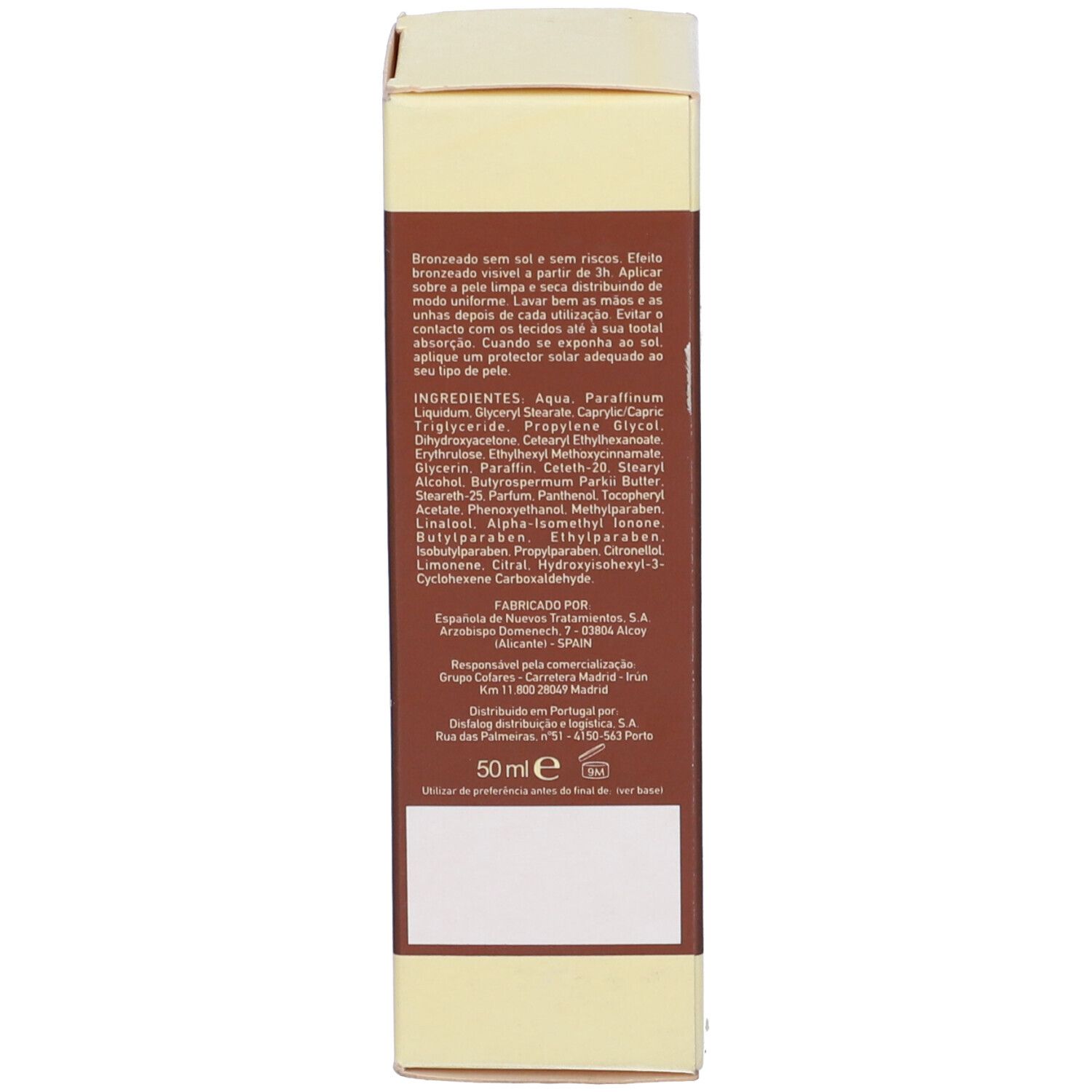 Farline Autoab Vis 50Ml