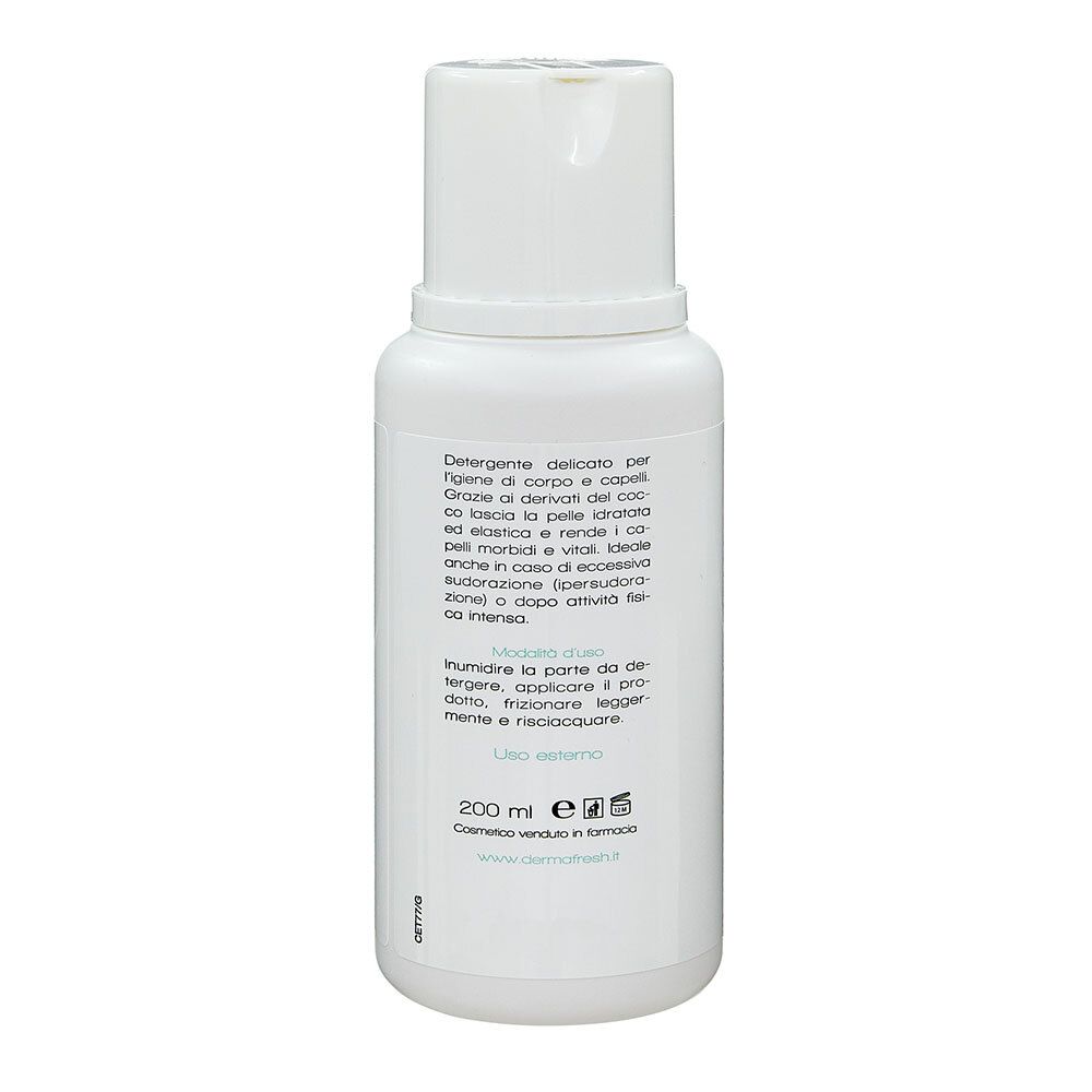 Dermafresh Doccia Shampoo