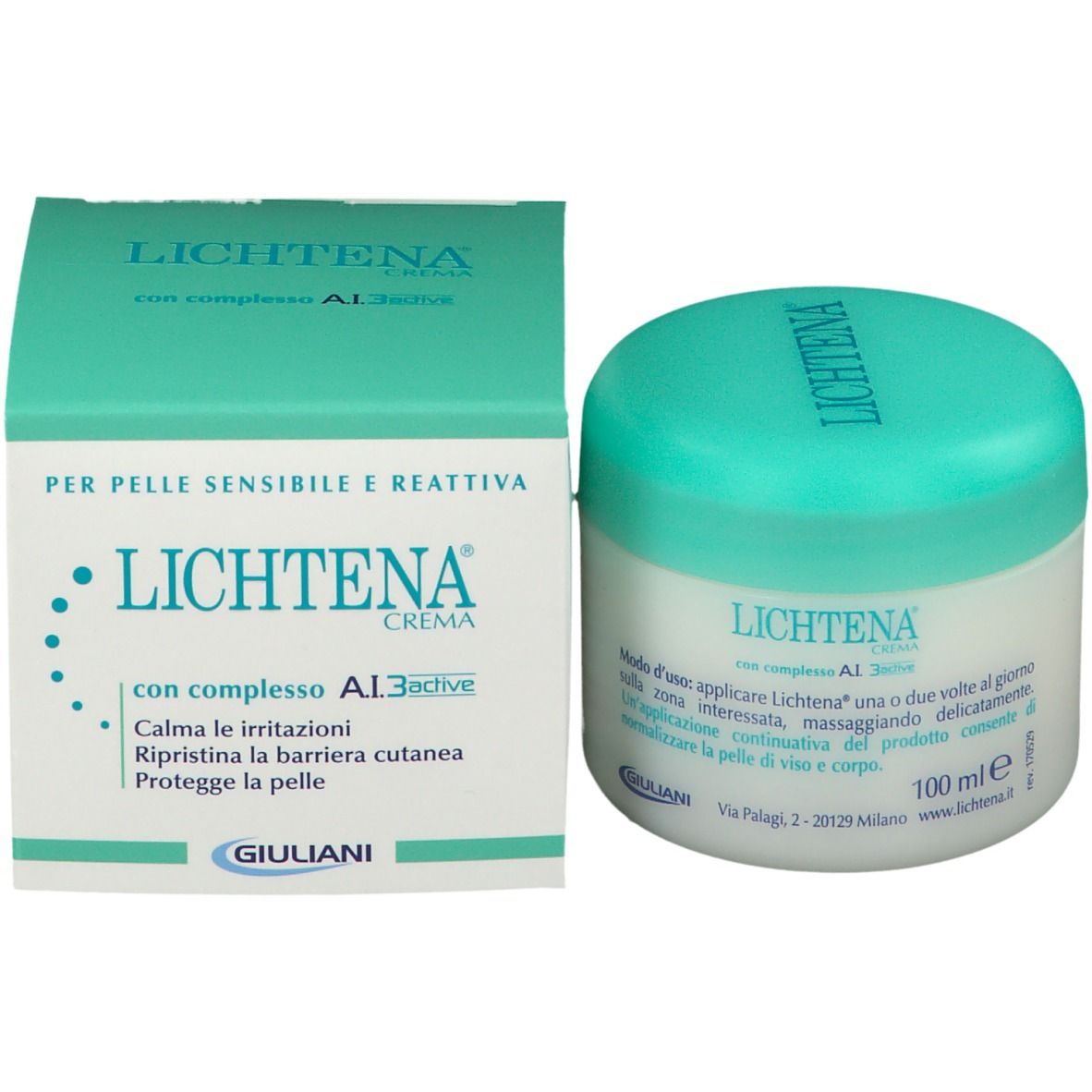 Giuliani Lichtena® Formula Originale