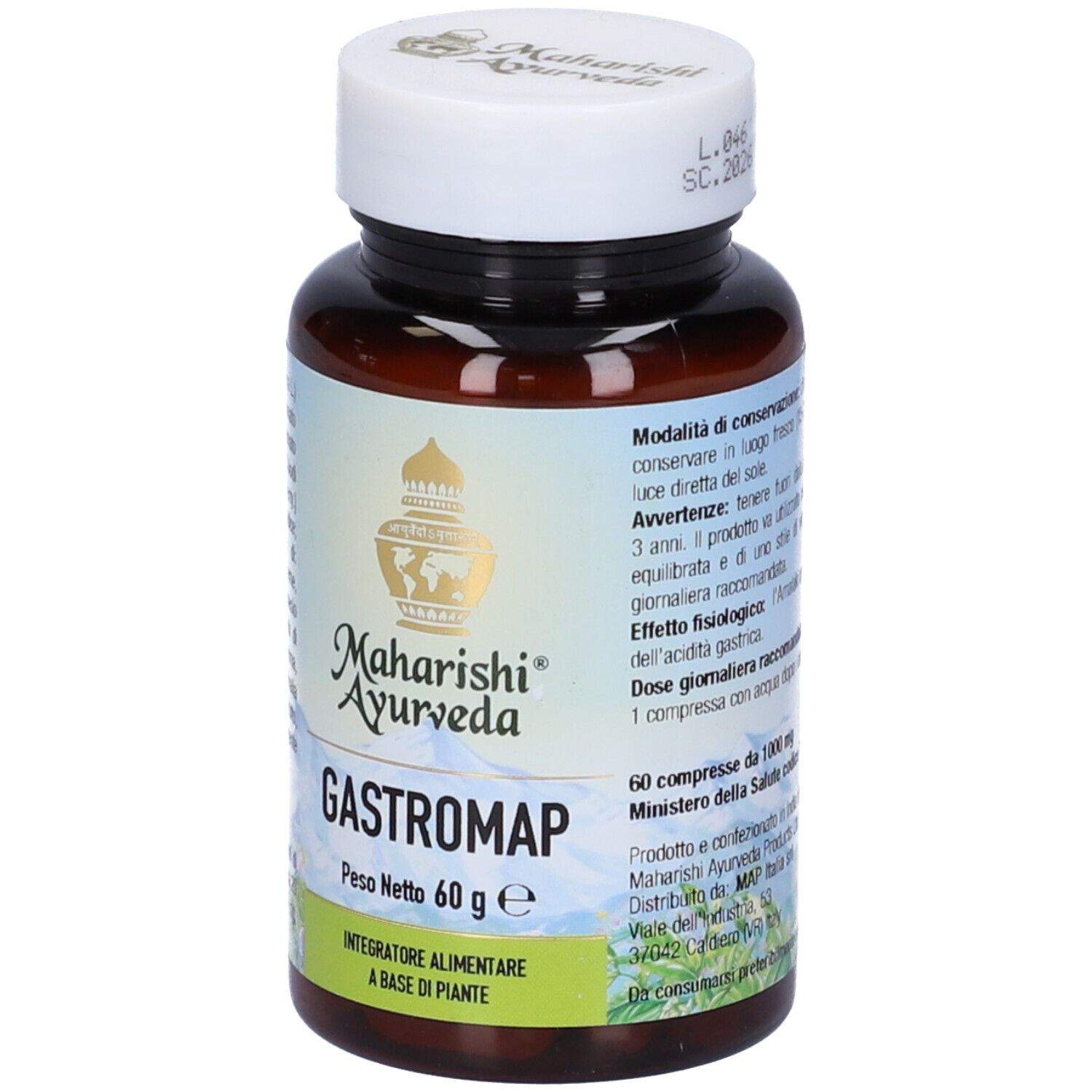 Gastromap