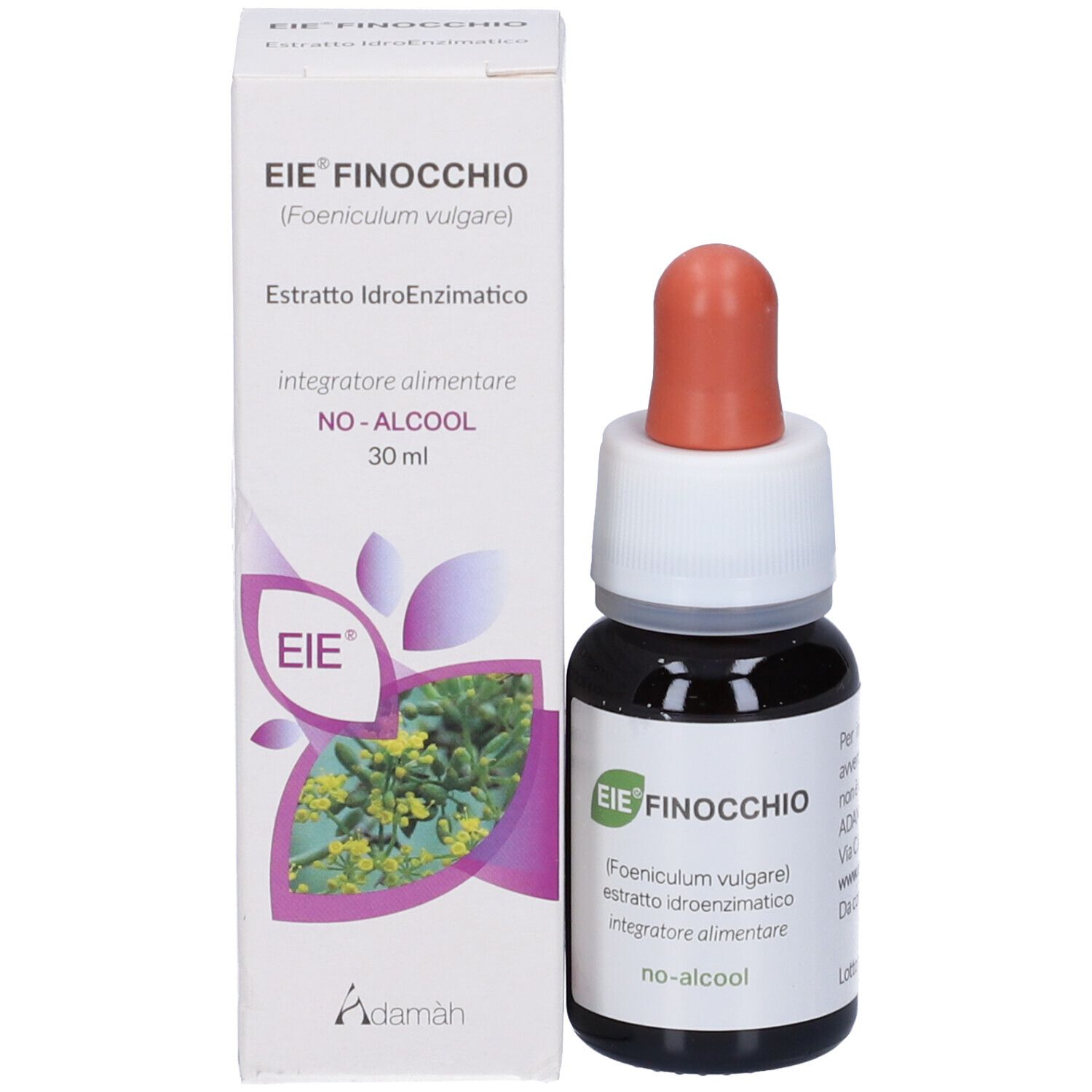 Adamàh EIE Finocchio Gocce