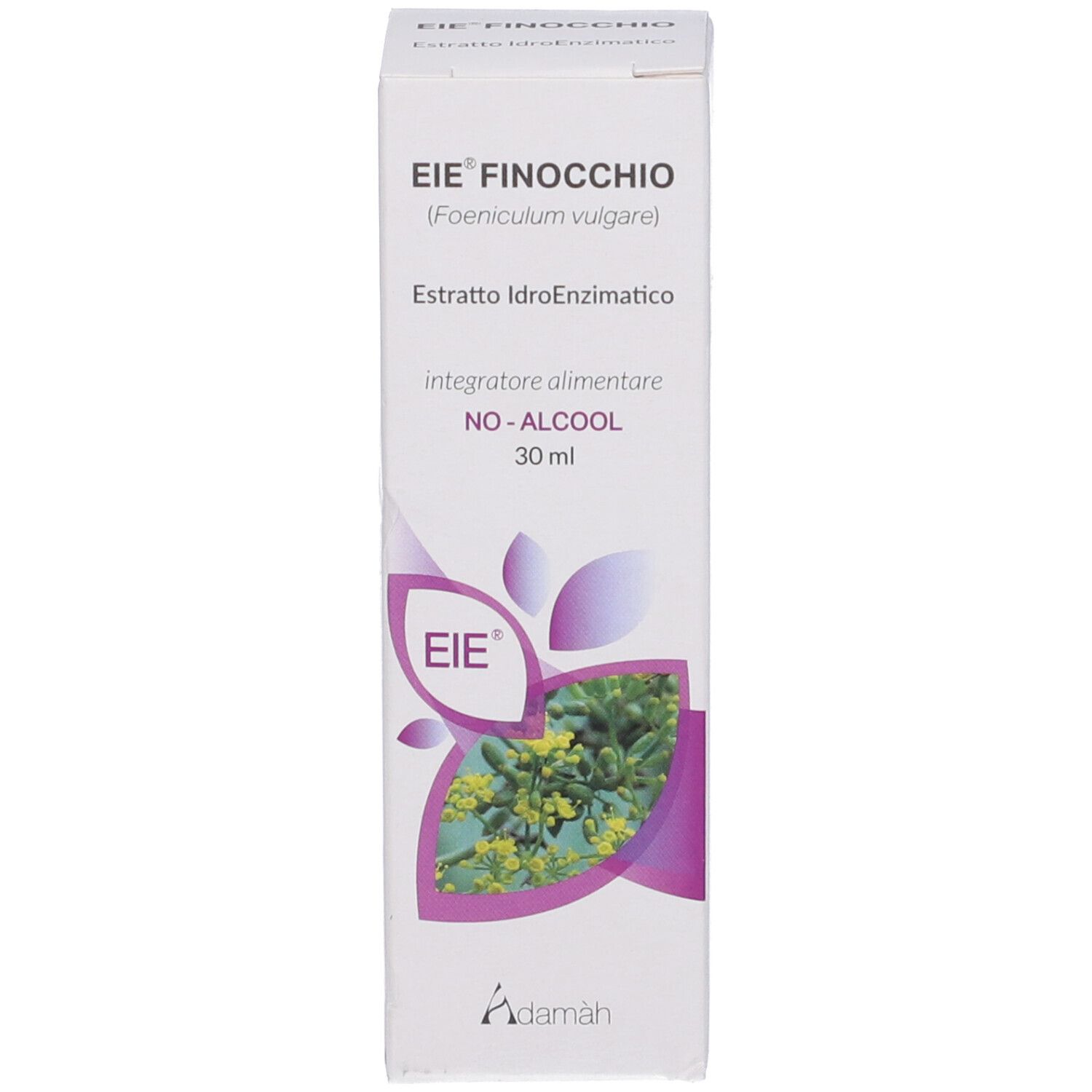 Adamàh EIE Finocchio Gocce