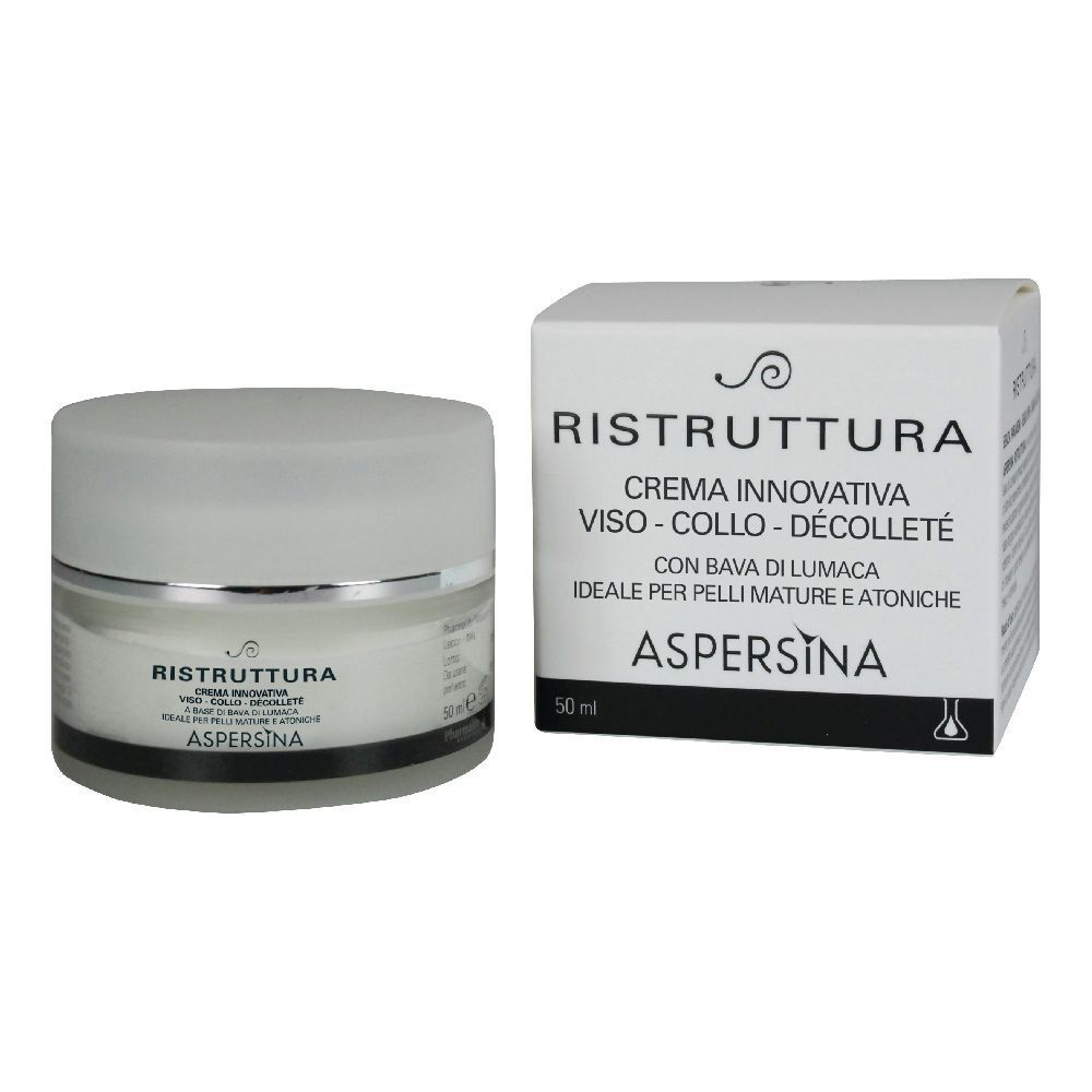 Pharmalife Research ASPERSINA RISTRUTTURA