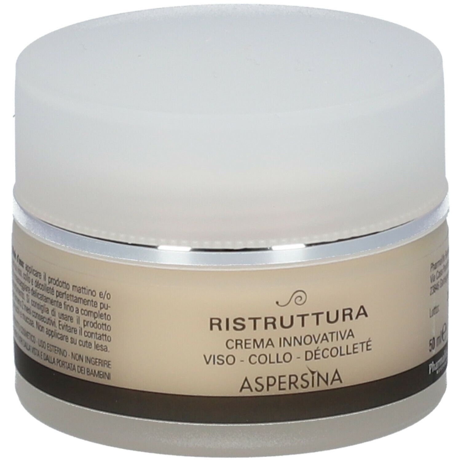 Pharmalife Research ASPERSINA RISTRUTTURA