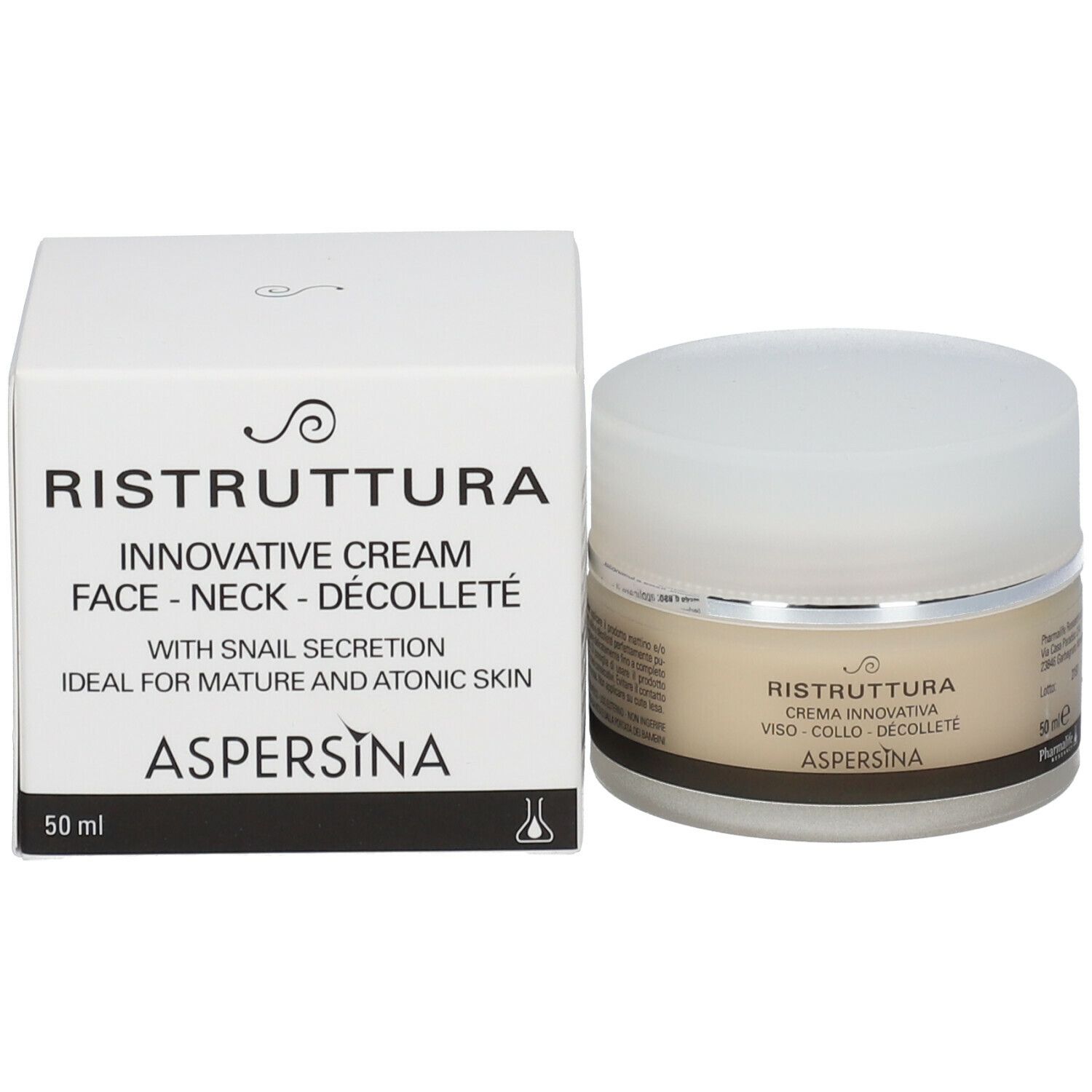 Pharmalife Research ASPERSINA RISTRUTTURA