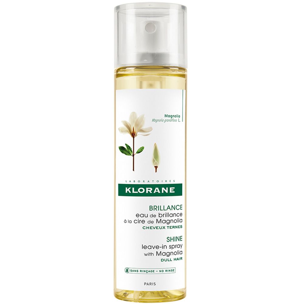 KLORANE Brillantezza Spray alla cera di Magnolia