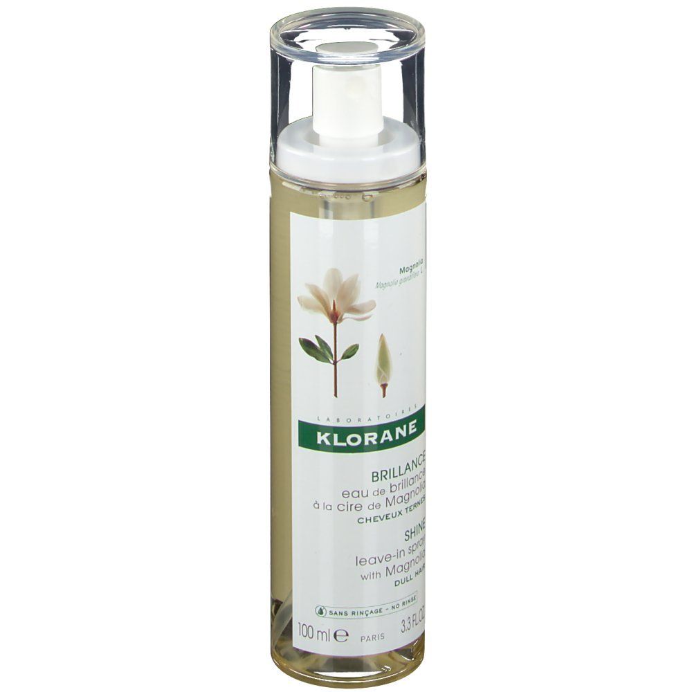 KLORANE Brillantezza Spray alla cera di Magnolia