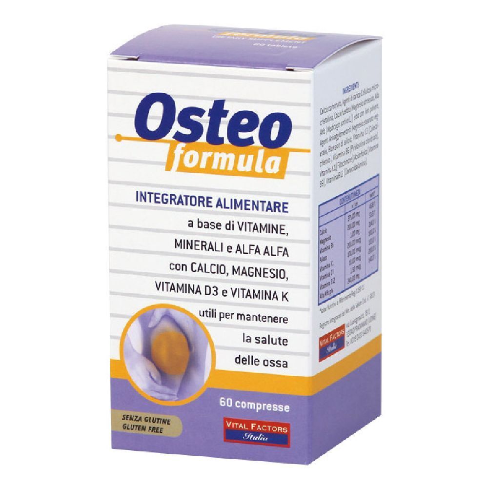 Osteoformula 60 Compresse