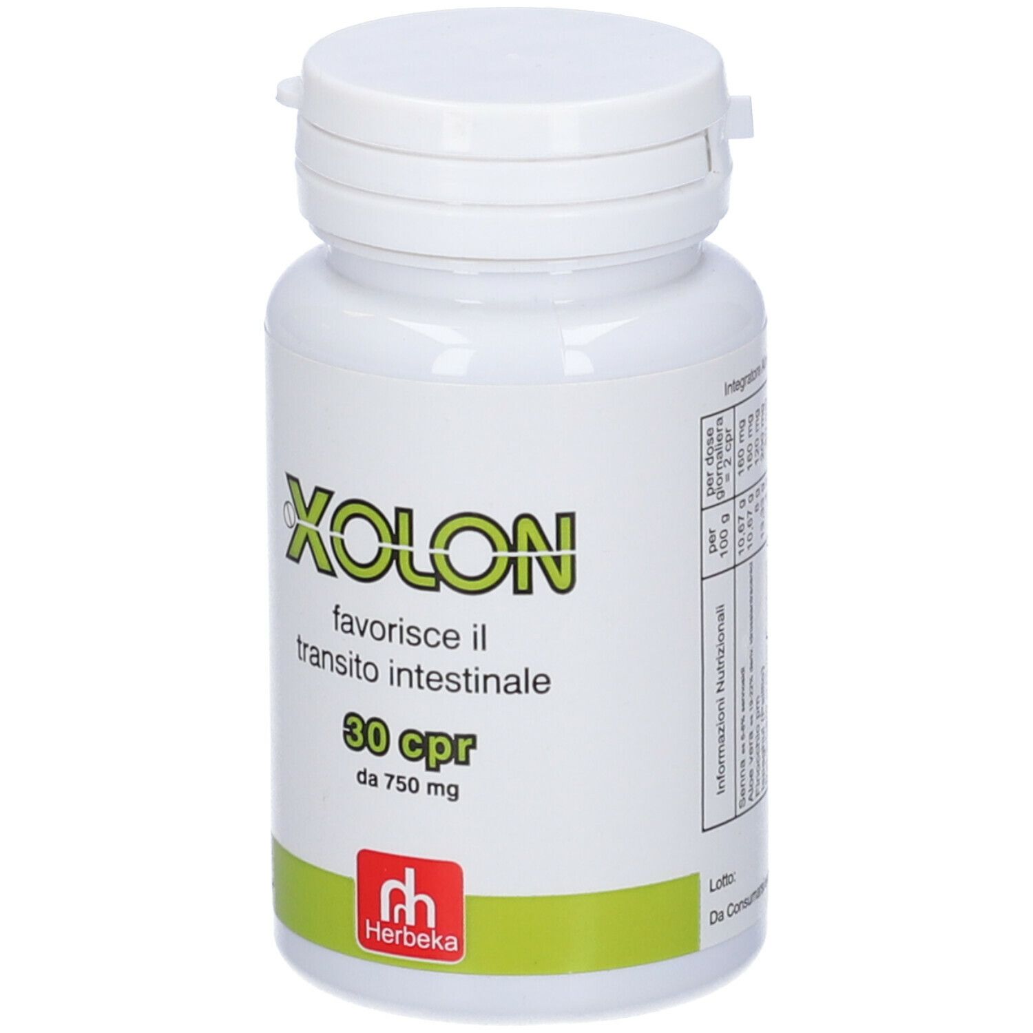 Xolon 30Cps