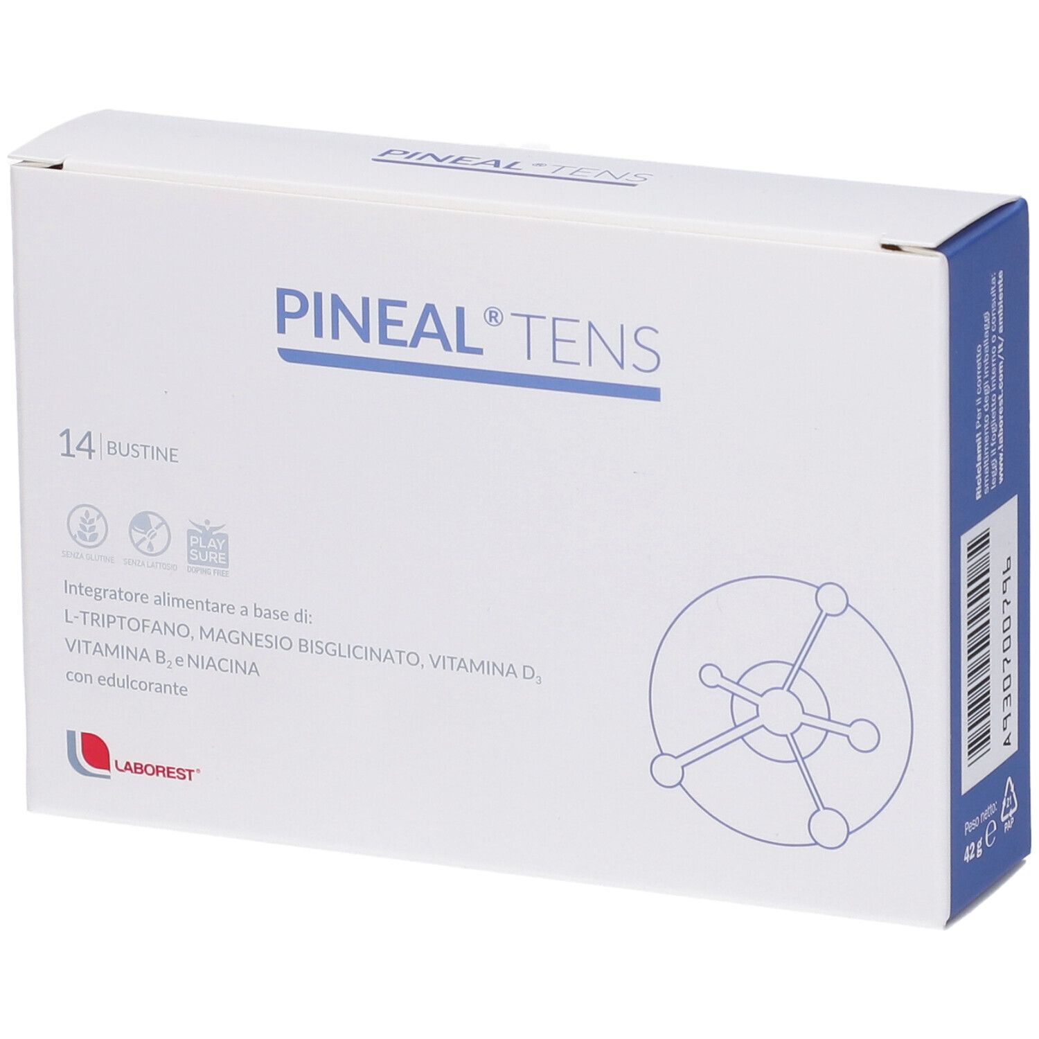 Laborest® Pineal® Tens Bustine