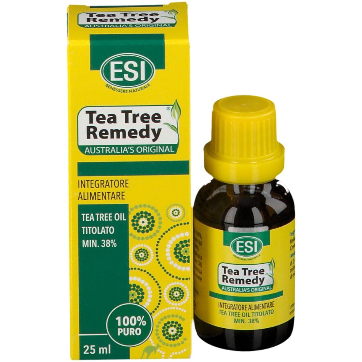 ESI Tea Tree Remedy® Olio