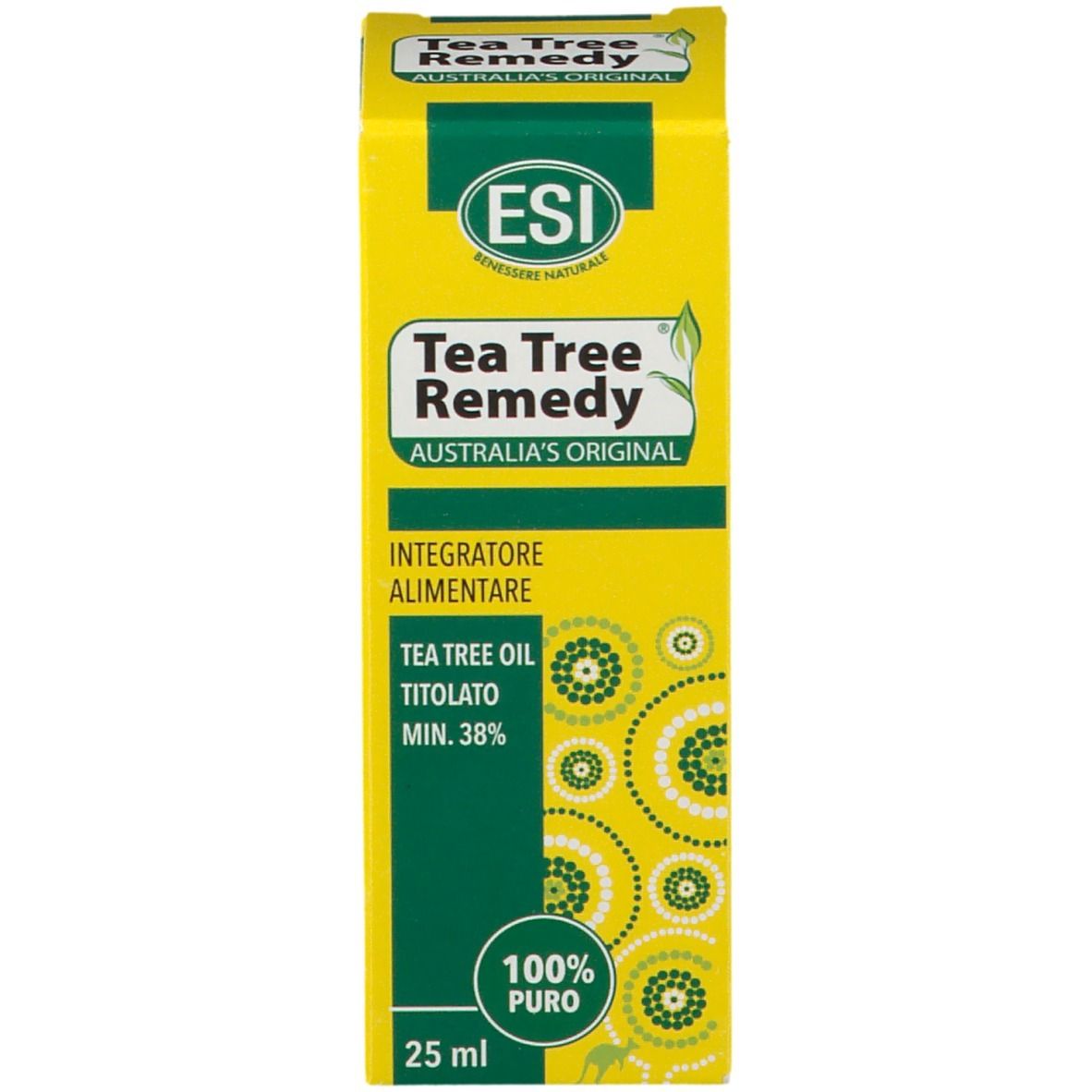 ESI Tea Tree Remedy® Olio