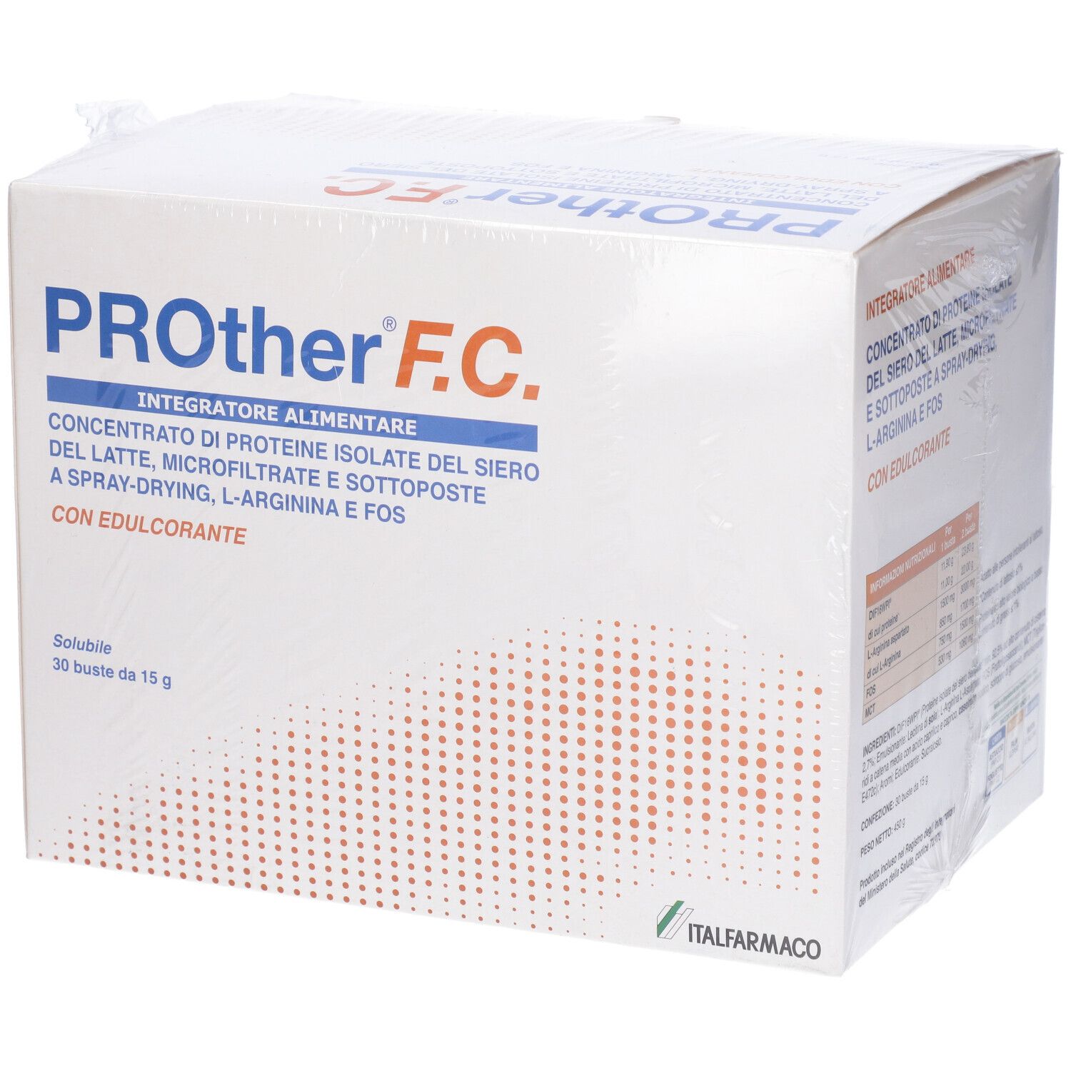 Prother Fc 30 Buste