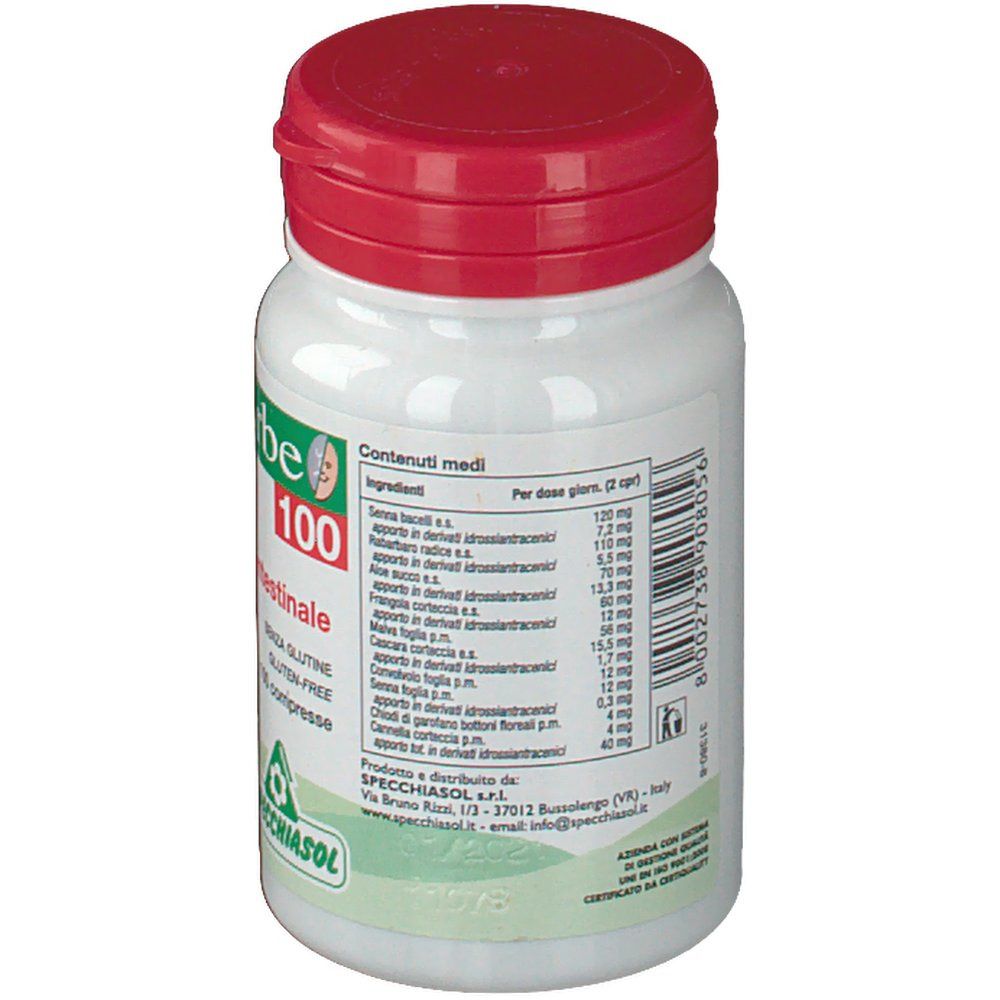 Specchiasol Cotidierbe Compresse
