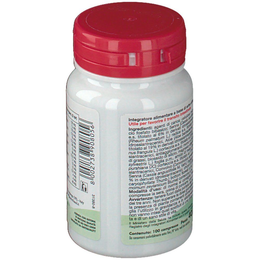 Specchiasol Cotidierbe Compresse