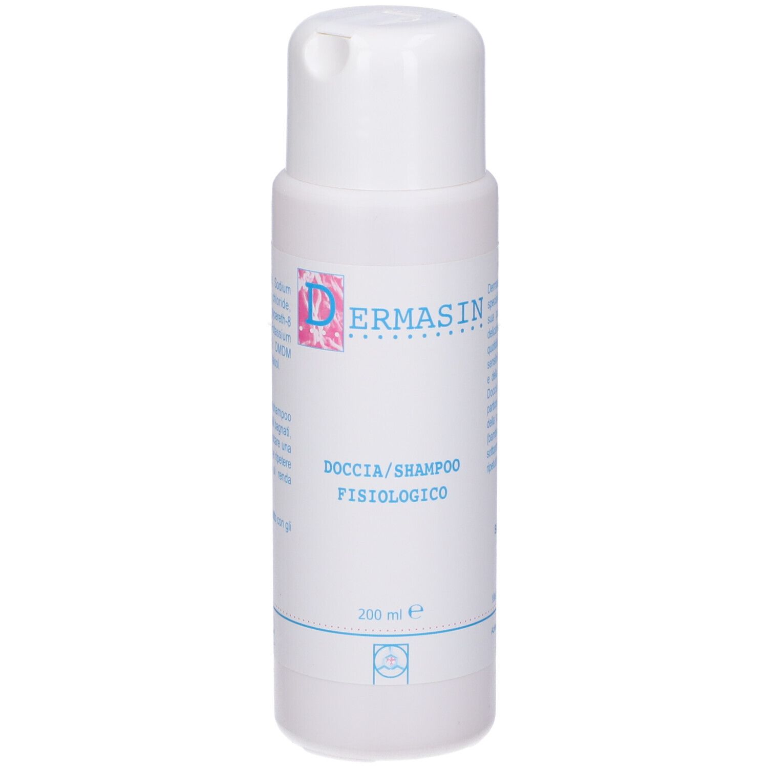 Dermasin Docciashampoo 200Ml