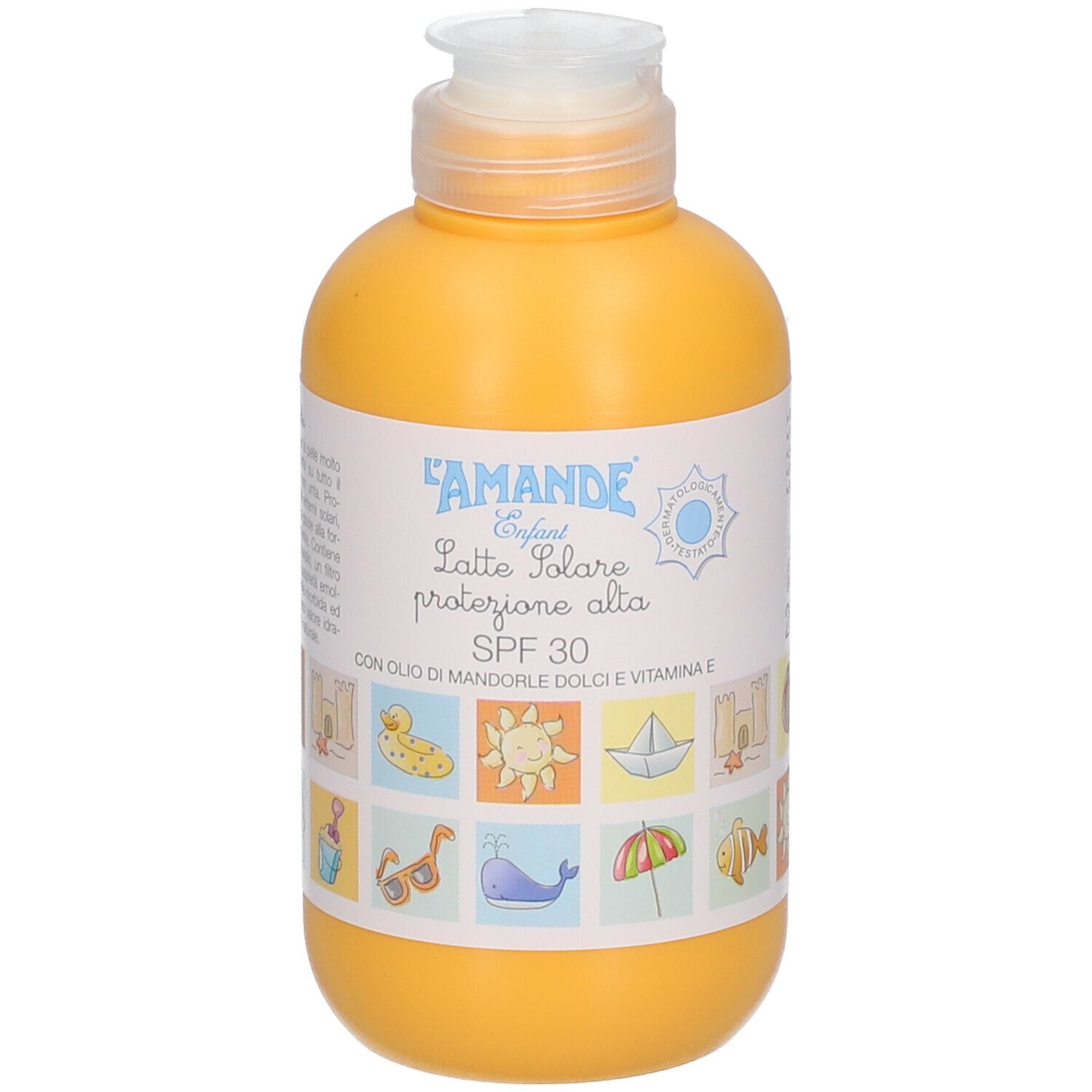 L'AMANDE® Enfant Latte Solare SPF 30