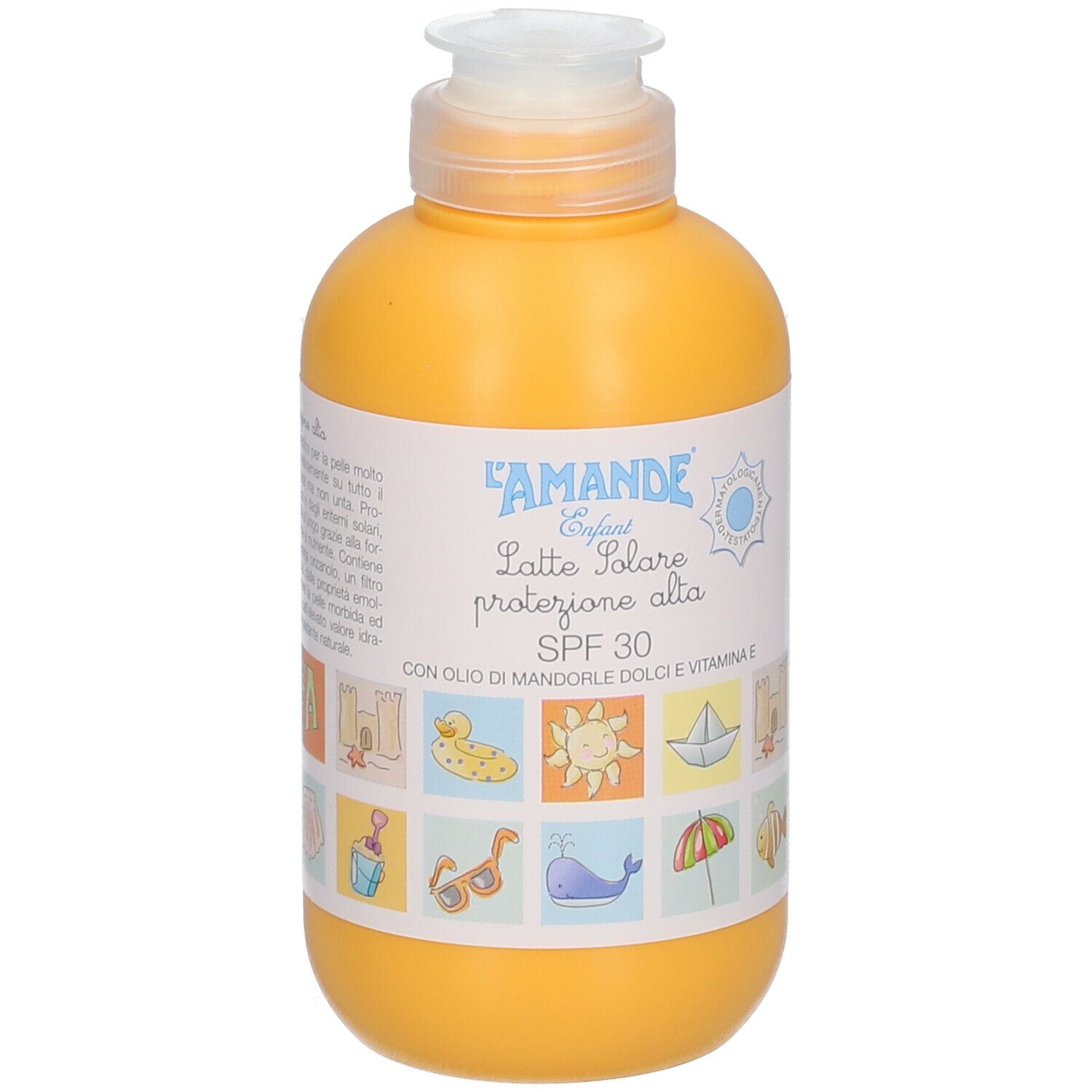 L'AMANDE® Enfant Latte Solare SPF 30