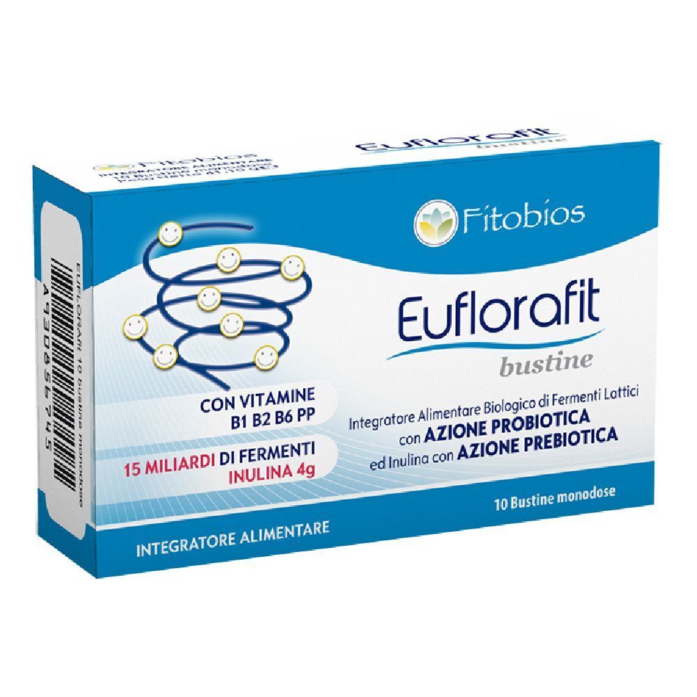 Euflorafit Polvere 10Bust