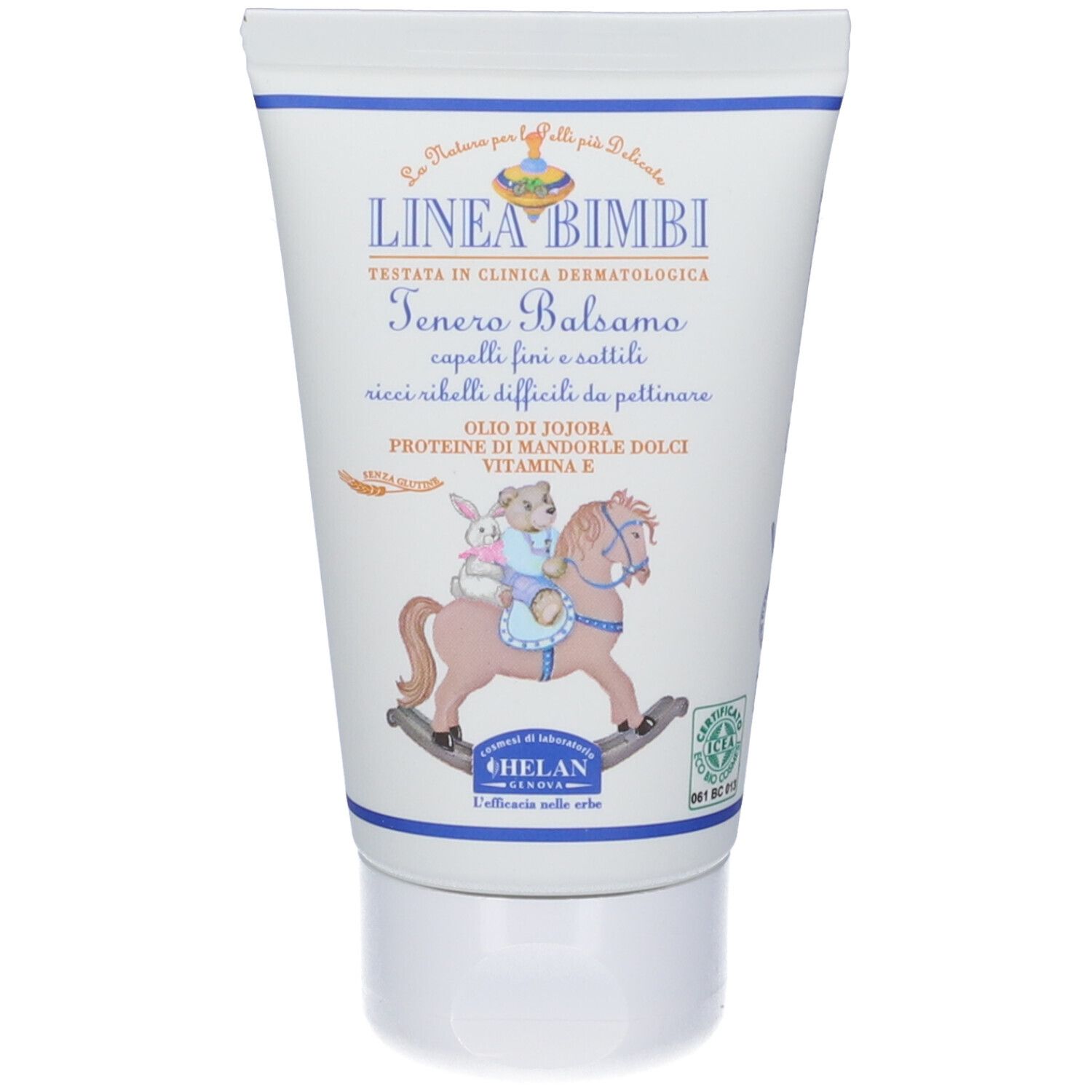 Helan LINEA BIMBI Tenero Balsamo