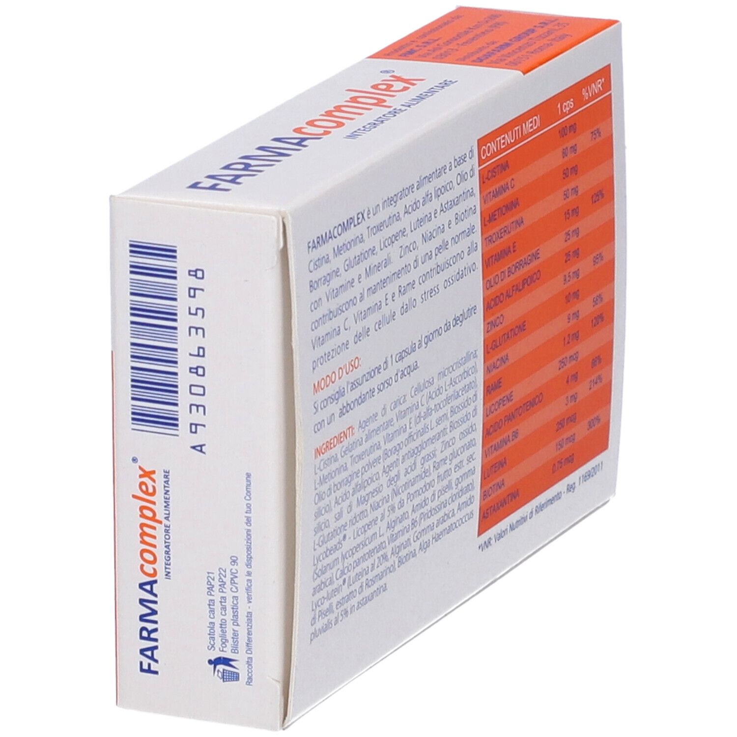 FARMAcomplex